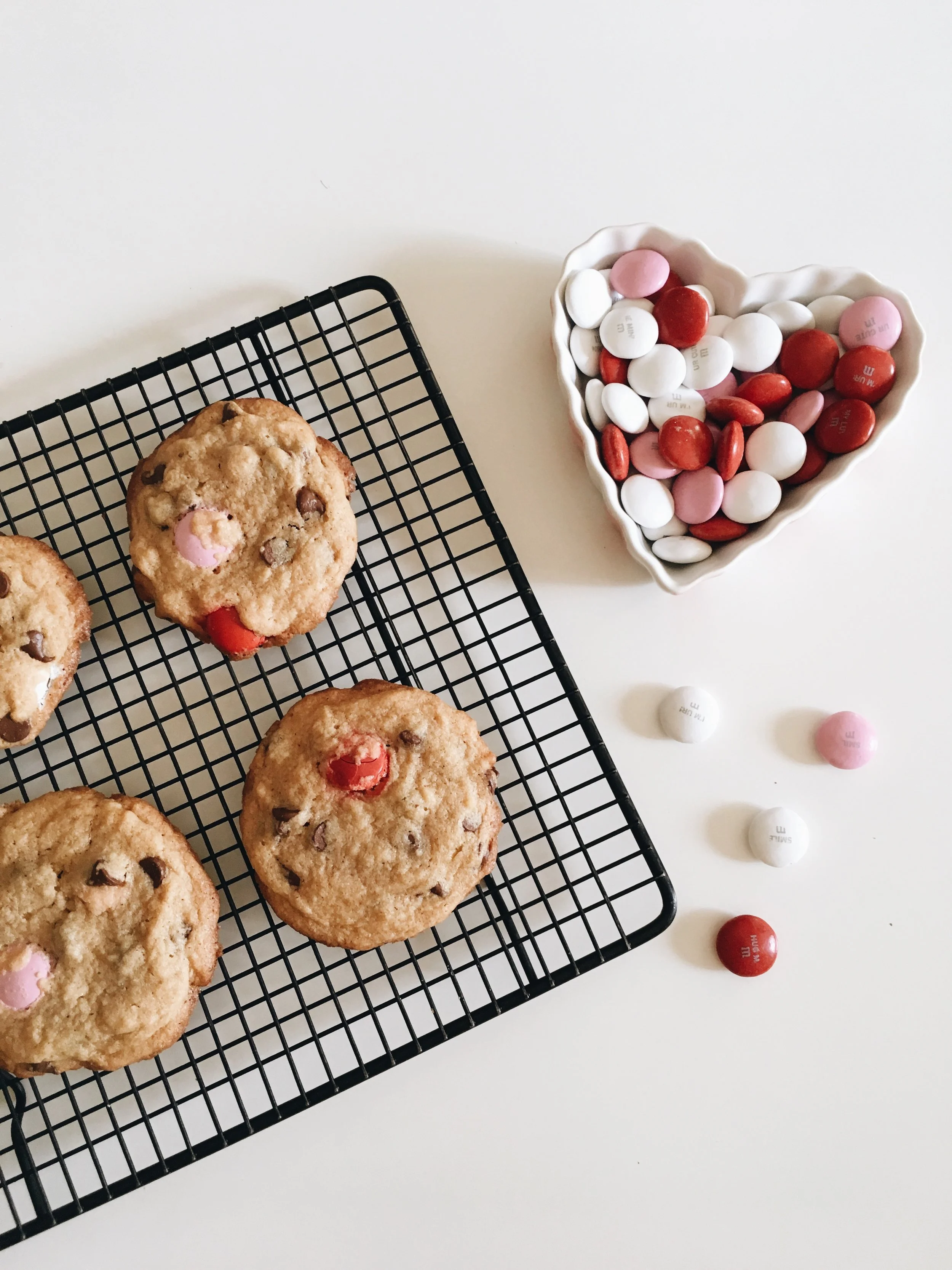 Simple Valentine's Sweets