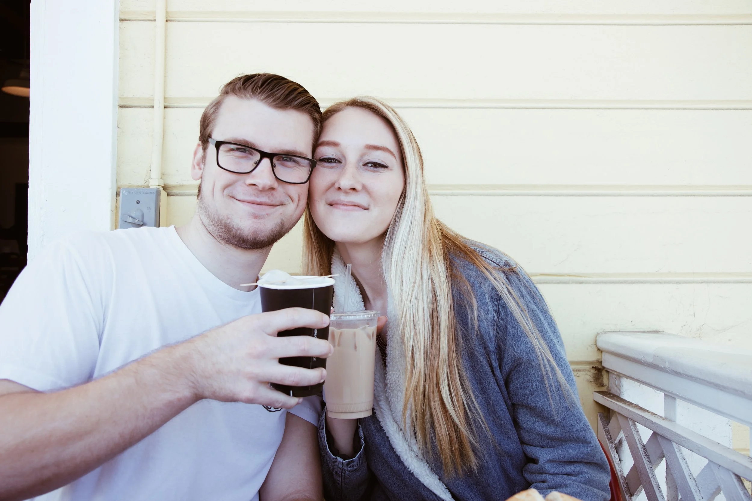 Rainy, California Saturday