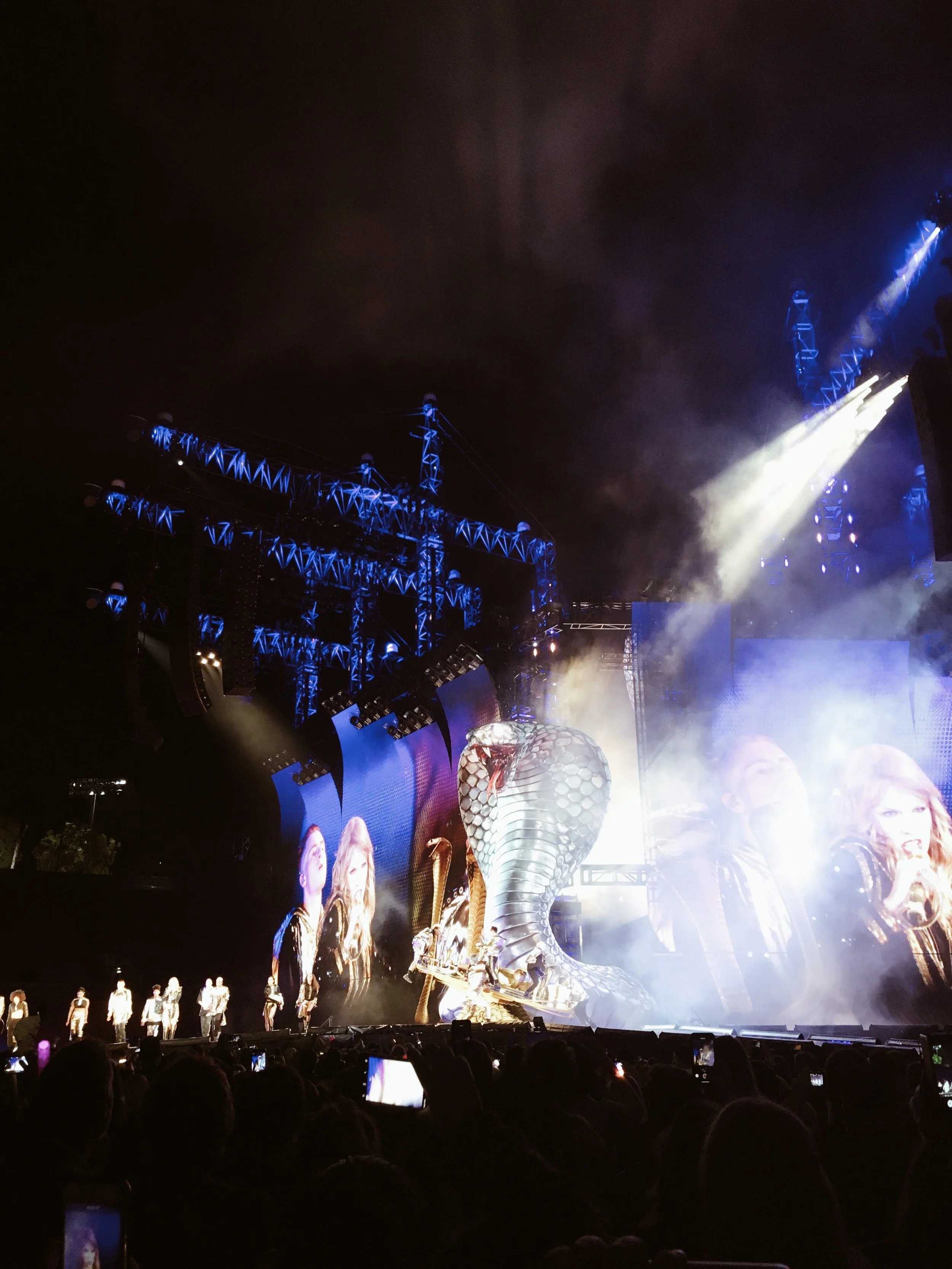 Taylor Swift: Reputation Tour 