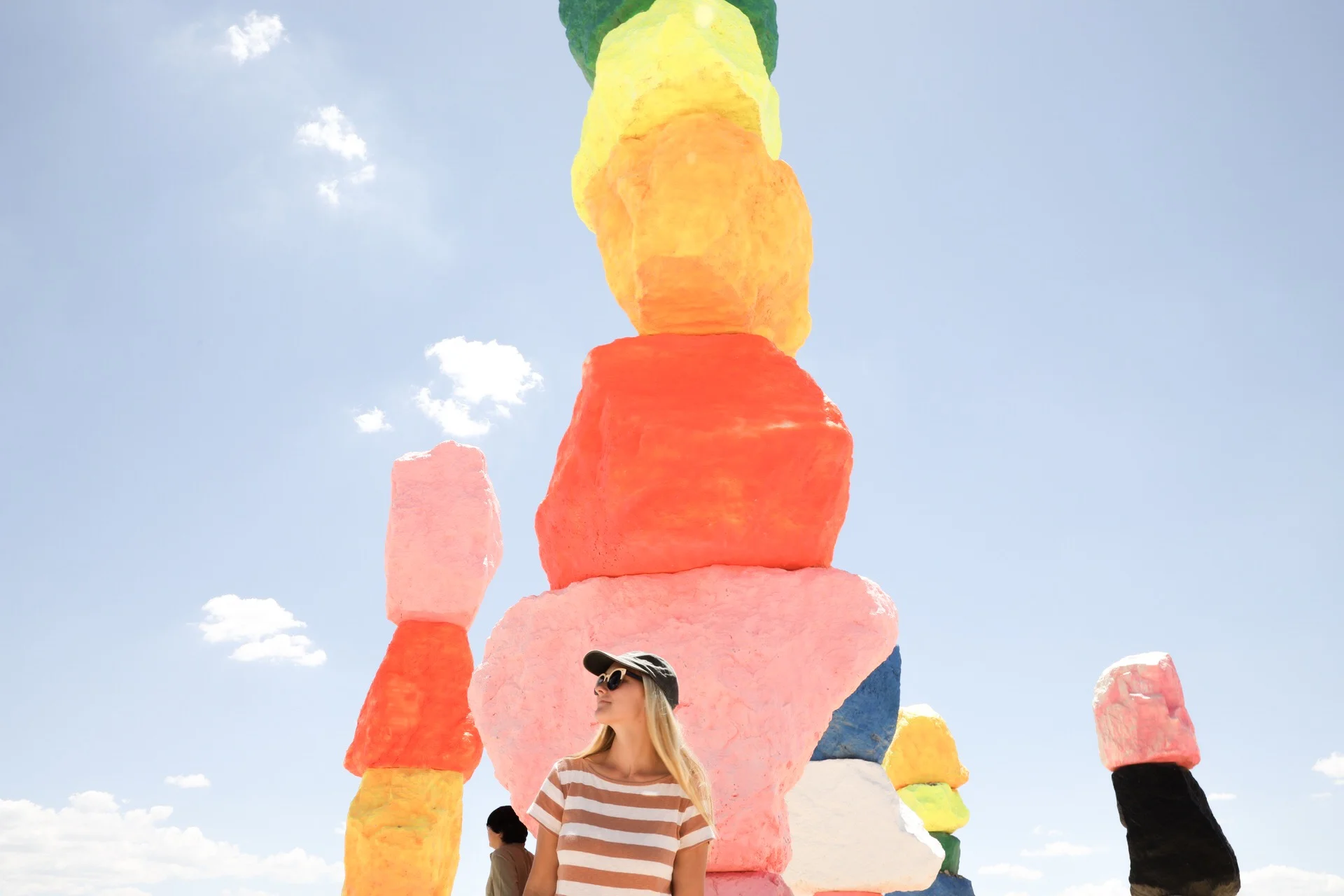 Seven Magic Mountains