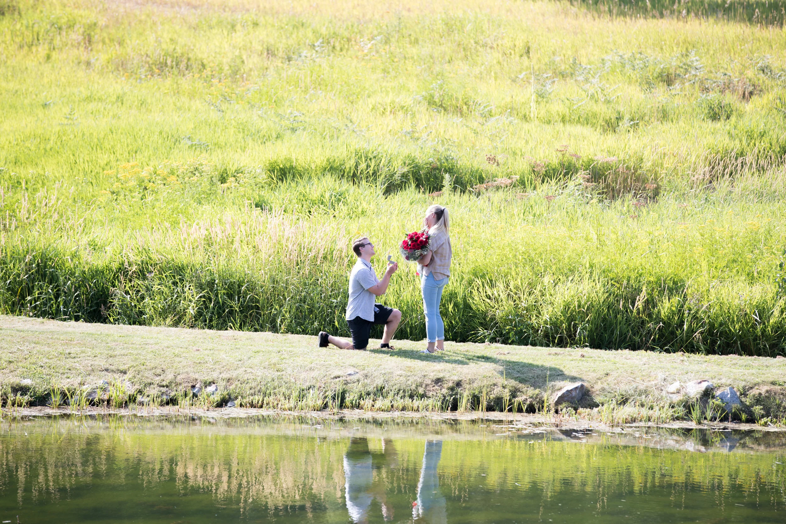 Our Engagement Story