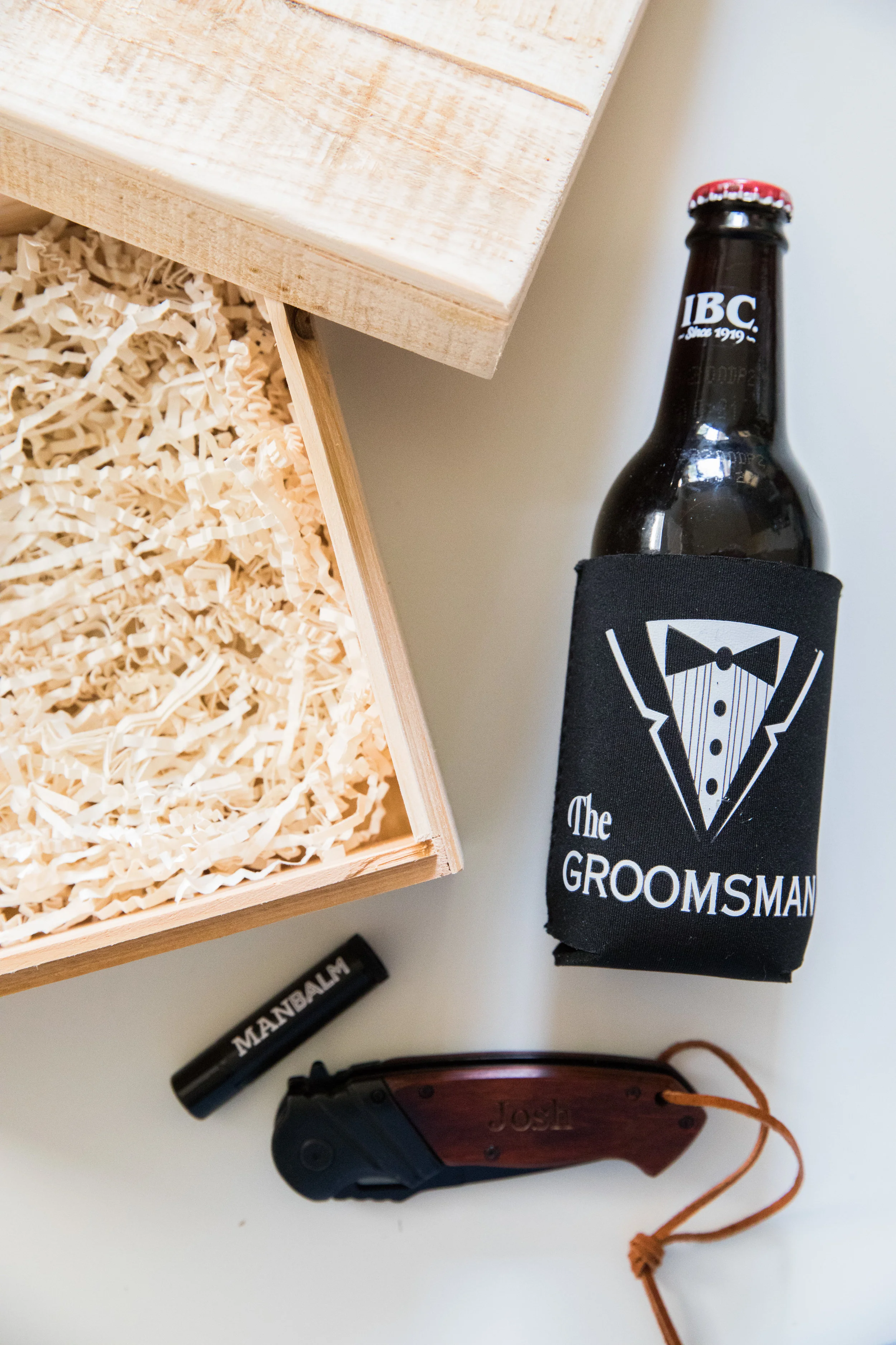 Groomsman Proposal Boxes