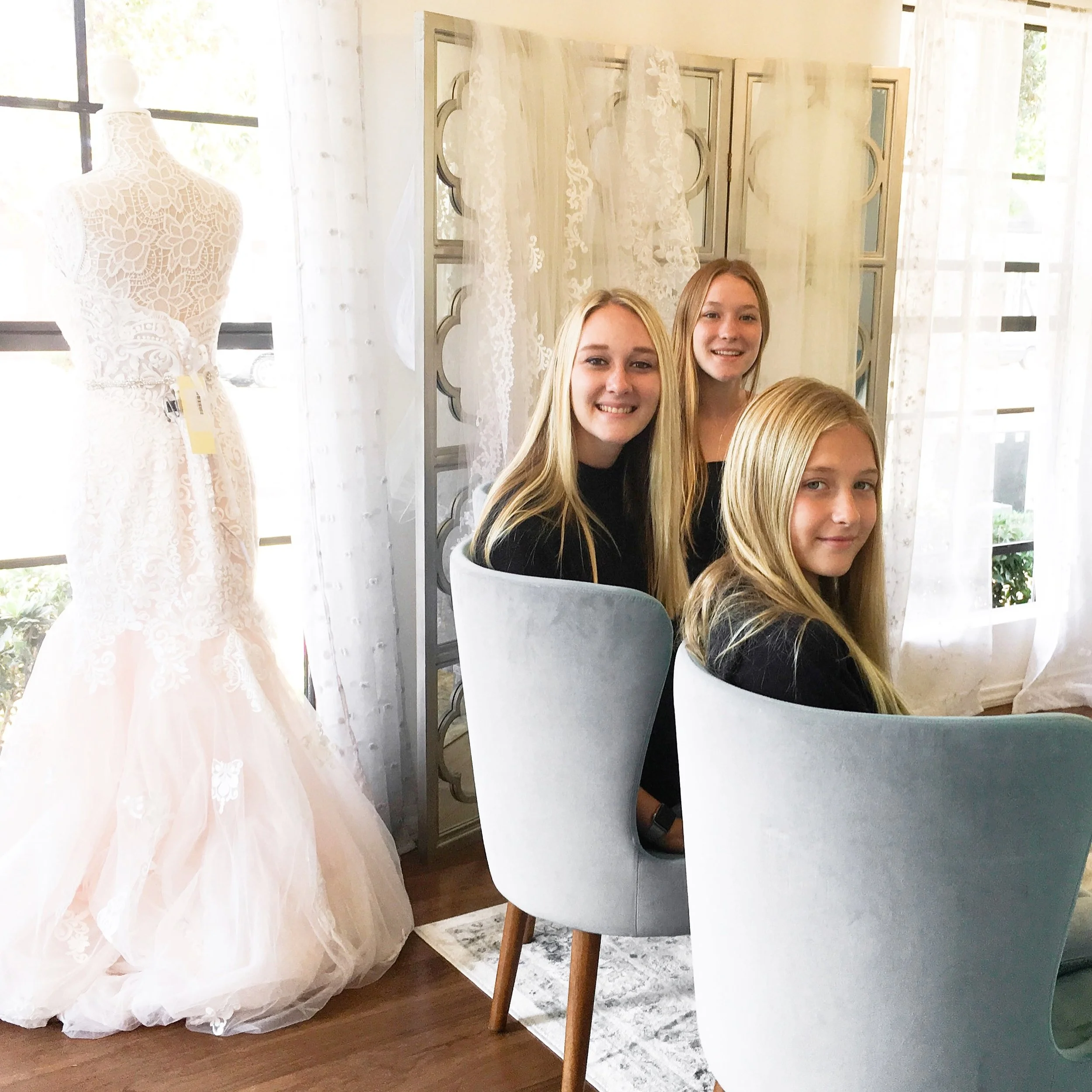 Tips on Finding "The Dress"