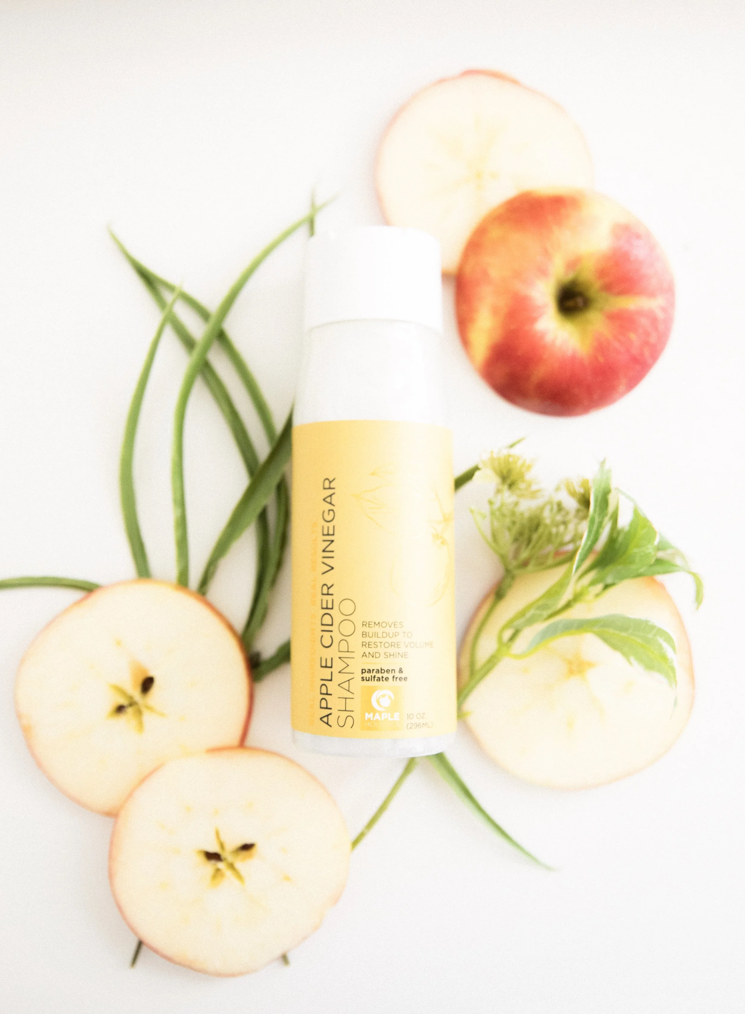 The Perfect Fall Shampoo