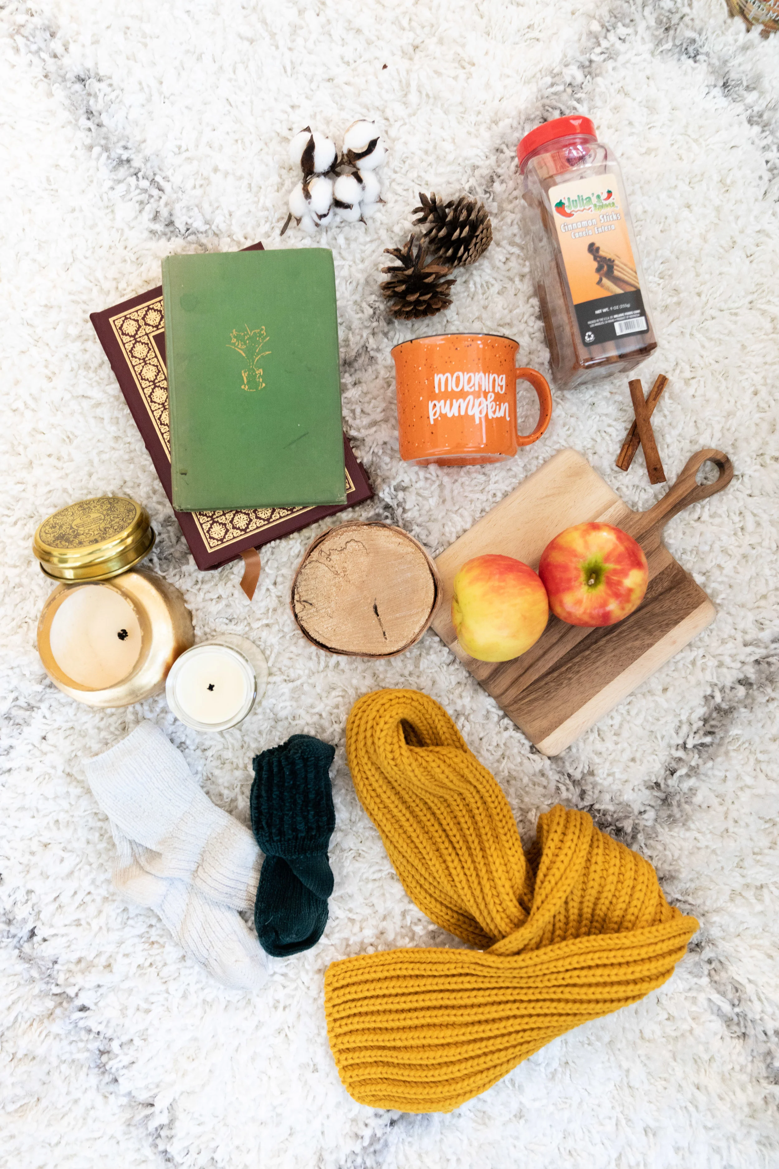 Fall Prop Essentials