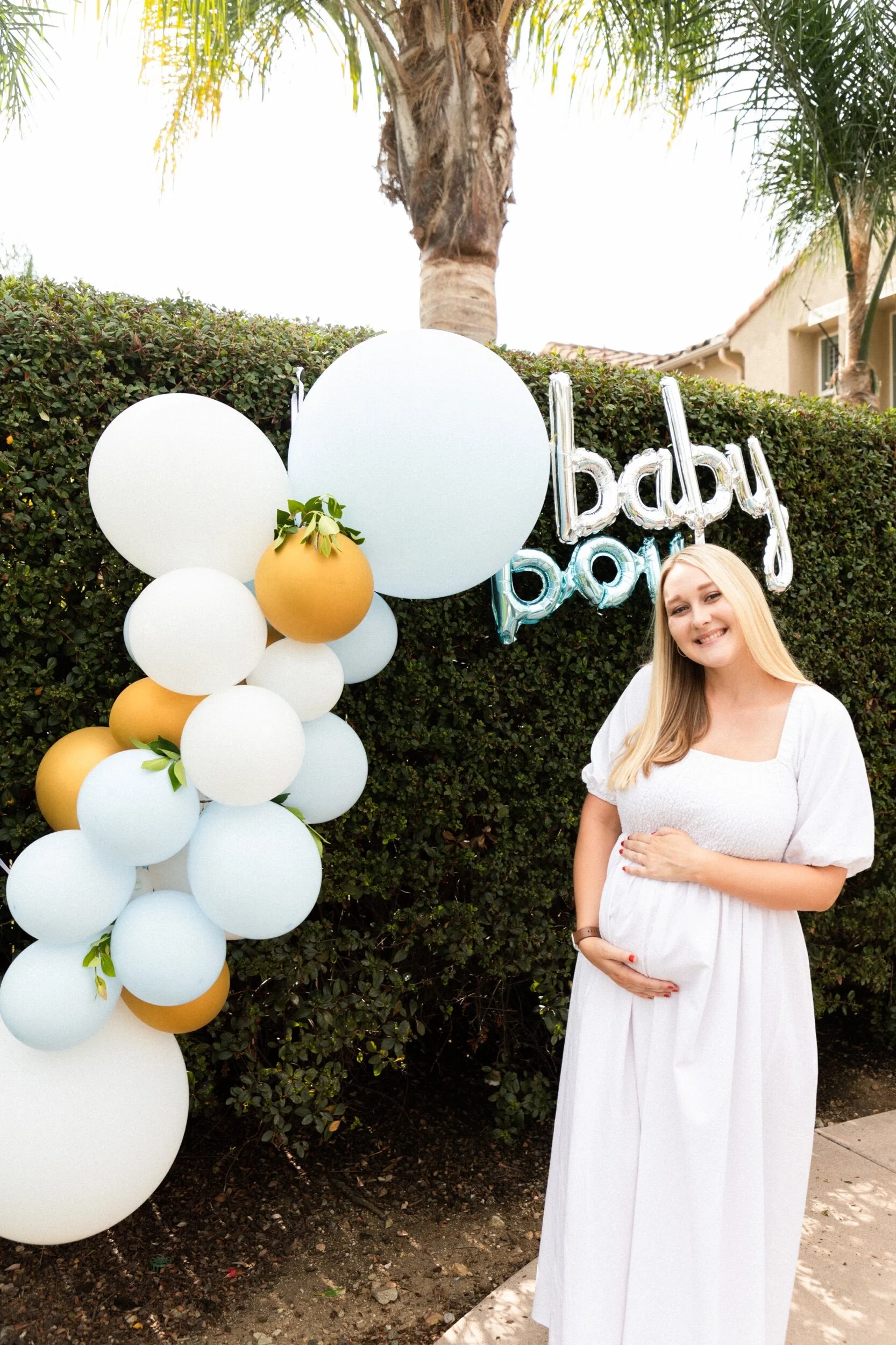Baby Shower Fun