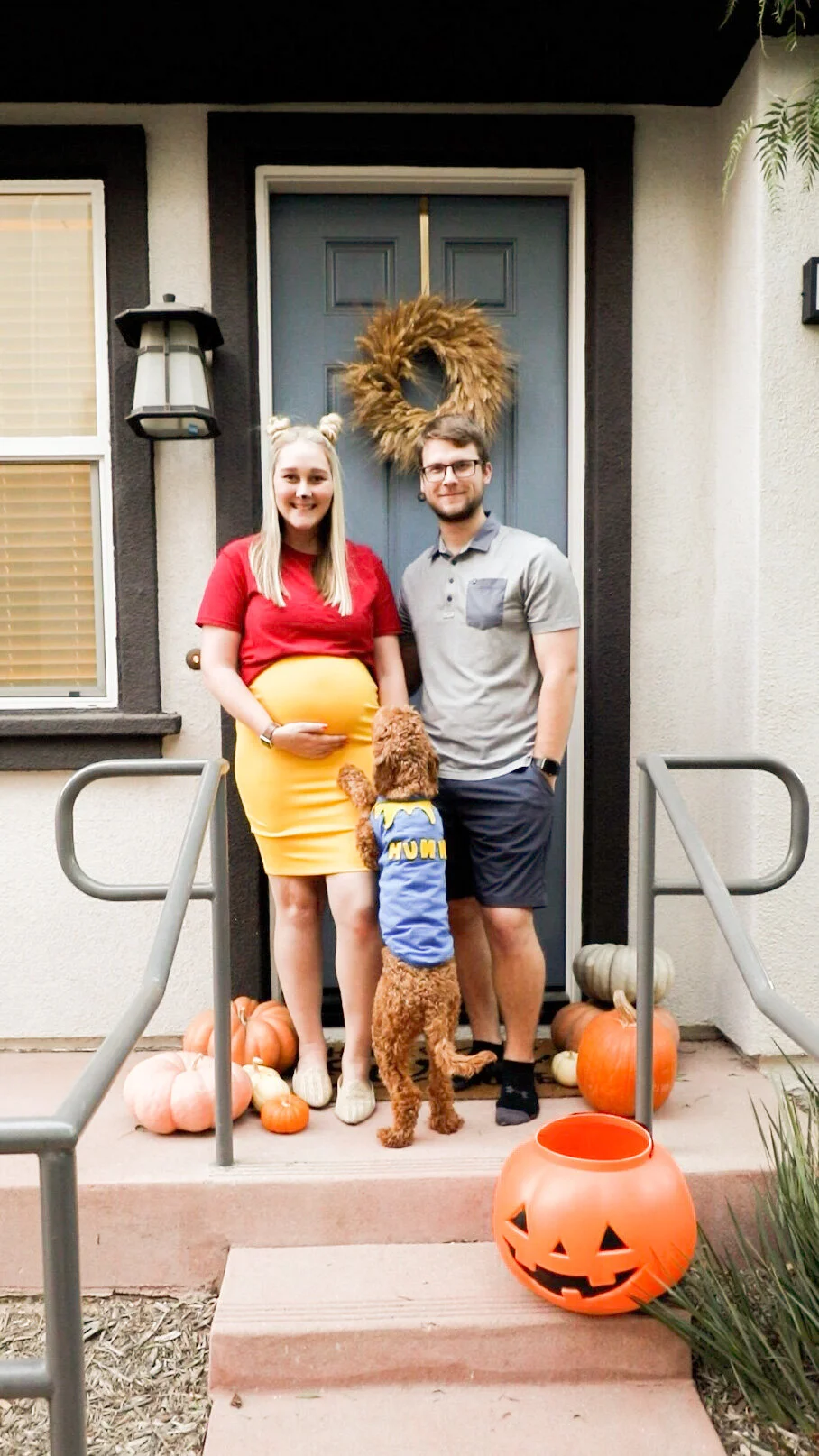 Family Halloween Costume