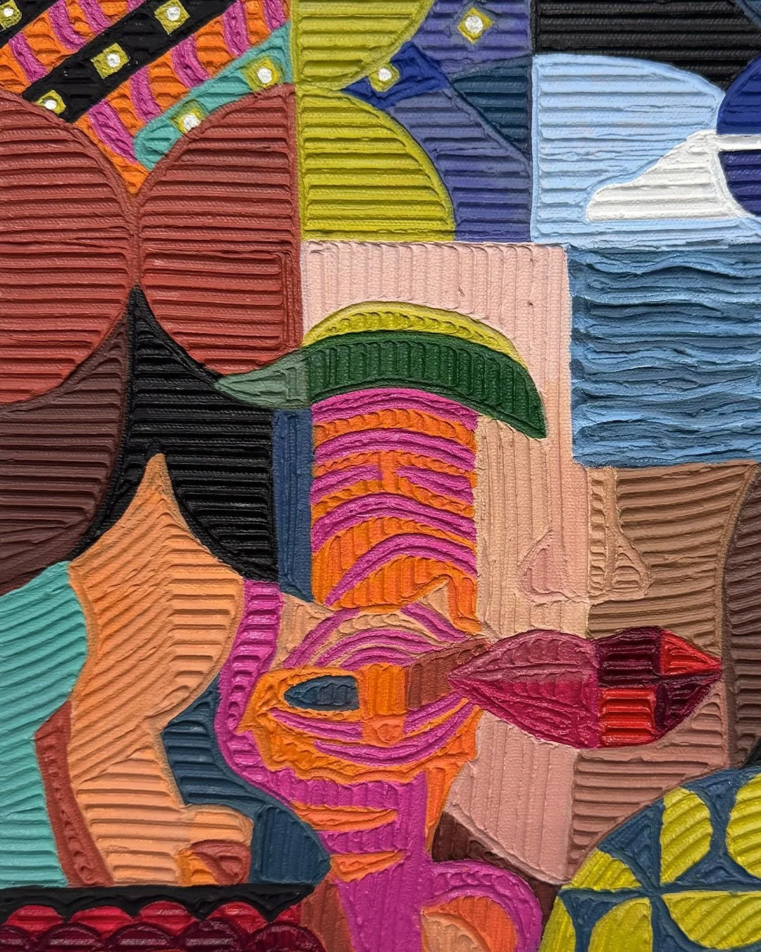 Band of Vices announces the world premiere of Dear Artists&hellip;, a new multi-show initiative conceived as a love letter to visual artists &amp; patrons.

Thank you @bandofvices for creating this meaningful show and including two of my artworks.  B