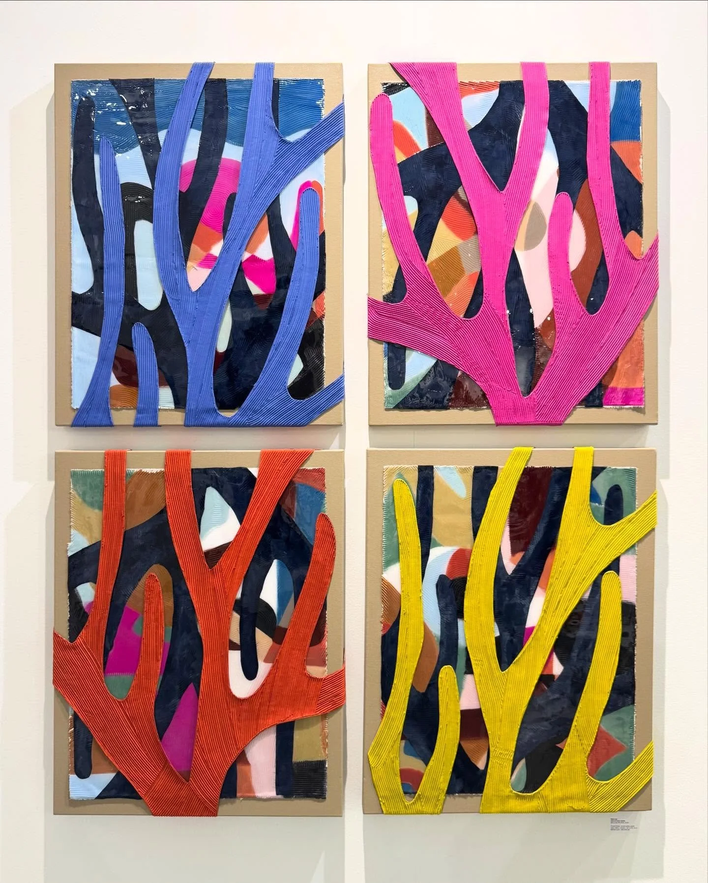 Played with layers and experimented. 
Let myself play and have fun with this one&hellip;Wasn&rsquo;t sure if this one was too out there but love the positive feedback I&rsquo;ve been getting for this new series.

Sink or Swim Series (0-1, 2-3, 4-5, 6