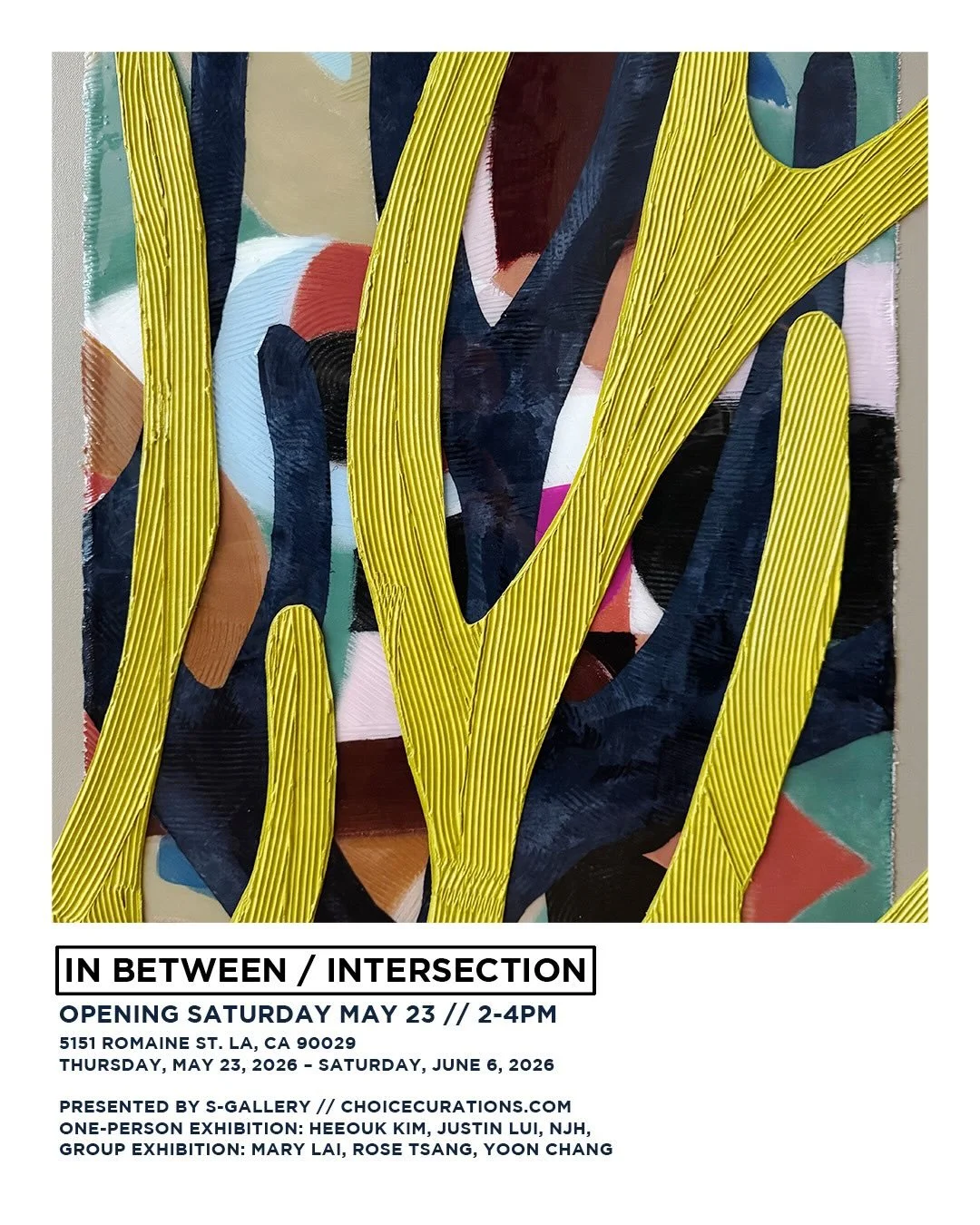 An underground gallery in Hollywood with multiple rooms. Despite having no social media presence, this under the radar gallery brings in talented artists for each exhibition. 

Swipe and read about it on Korea Times or just come see it in person.

&l