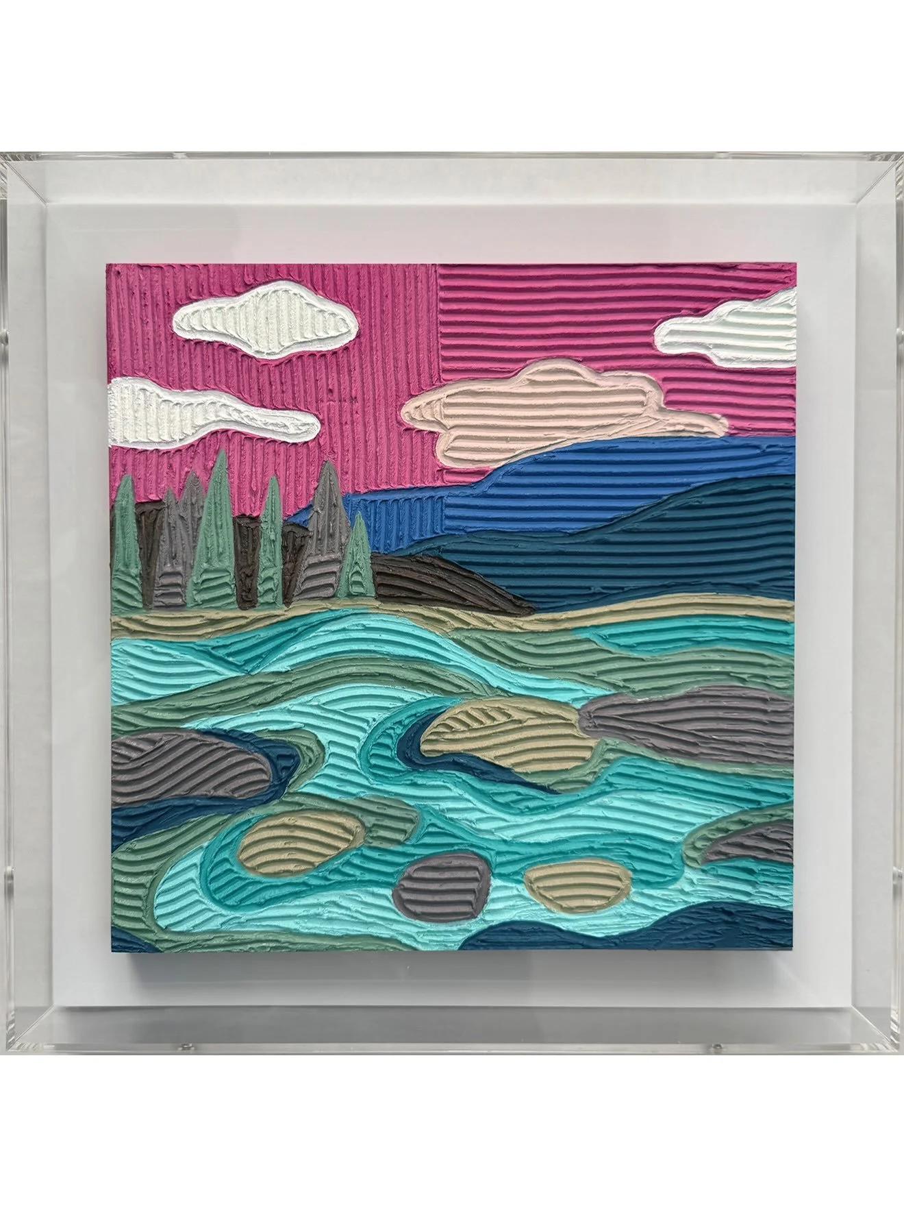 Travel Capsule Series: Plein Air by the Lake
is heading to @__bird__house for Art for Venezuela, a benefit exhibition in light of the devastating earthquakes in Venezuela. The exhibition features over 25 Los Angeles-based artists who have generously 