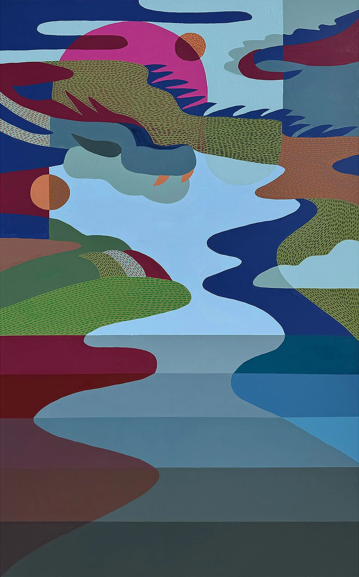 Ascending Hope, 2024