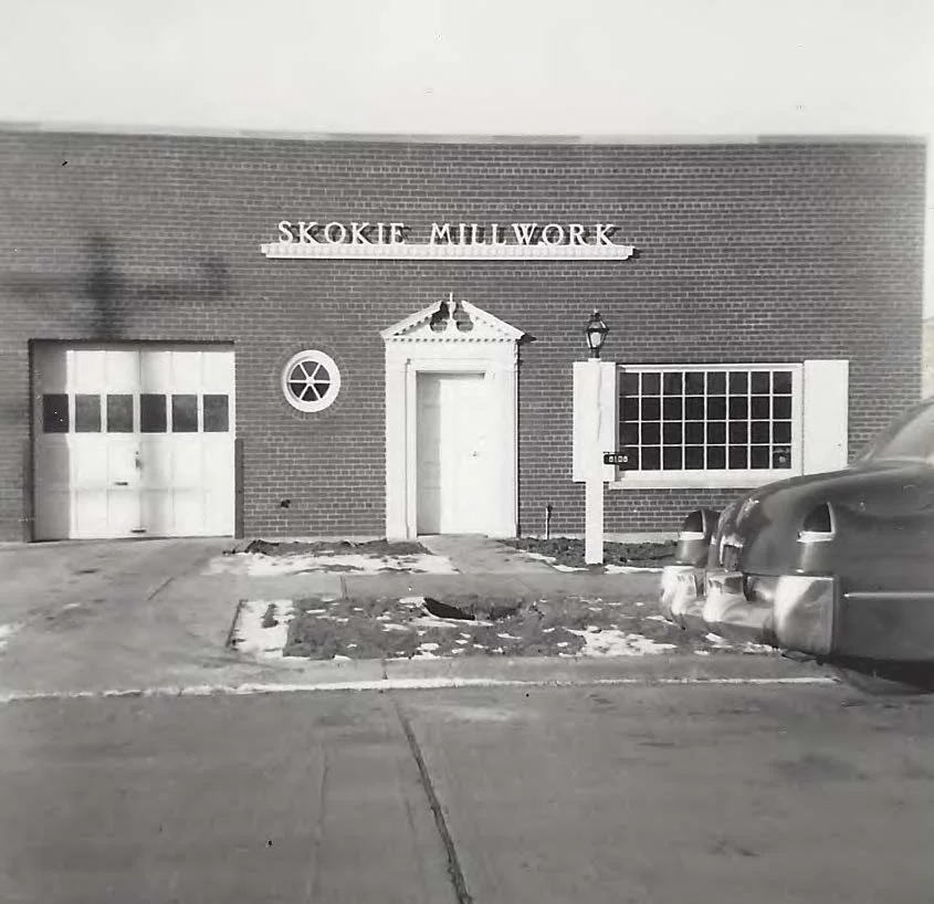 Shop Front - December 15, 1952
