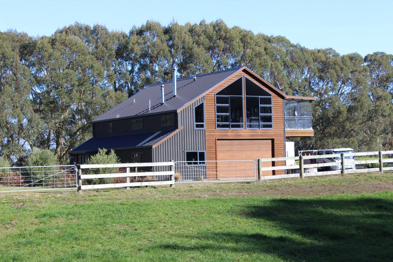 Completed home - Waikato