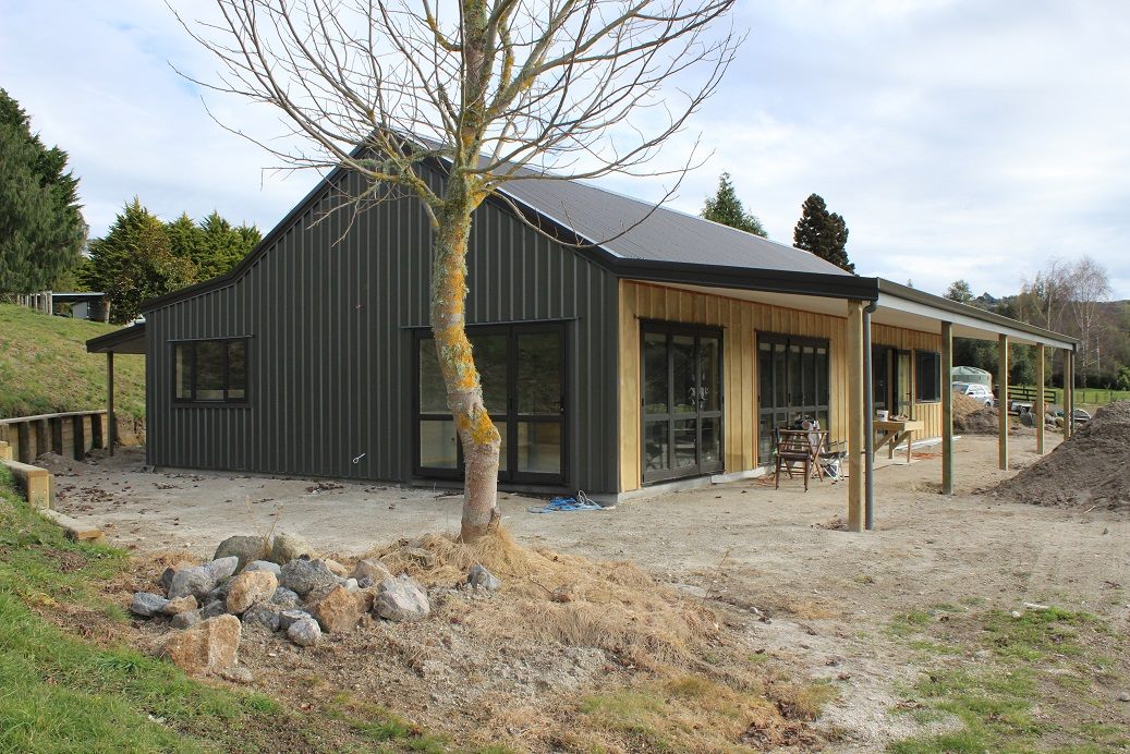 Completed home - Taupo