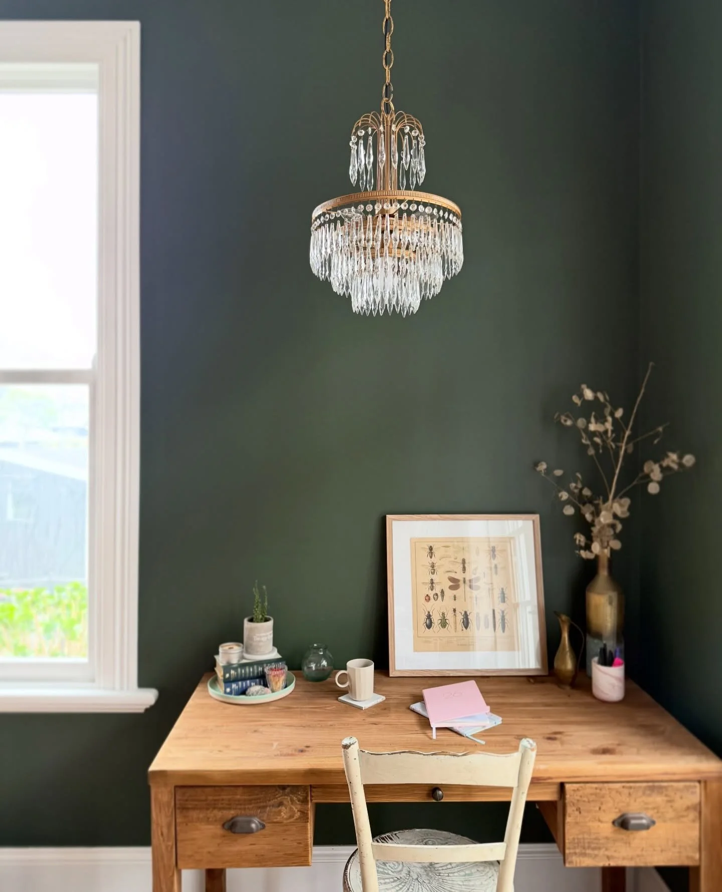 When the world outside feels like a lot I like to focus inwards on the walls inside our home and the things I can control. Even if you&rsquo;re not in the space for a full reno there are a lot of things you can do to make your home, your safe space, 