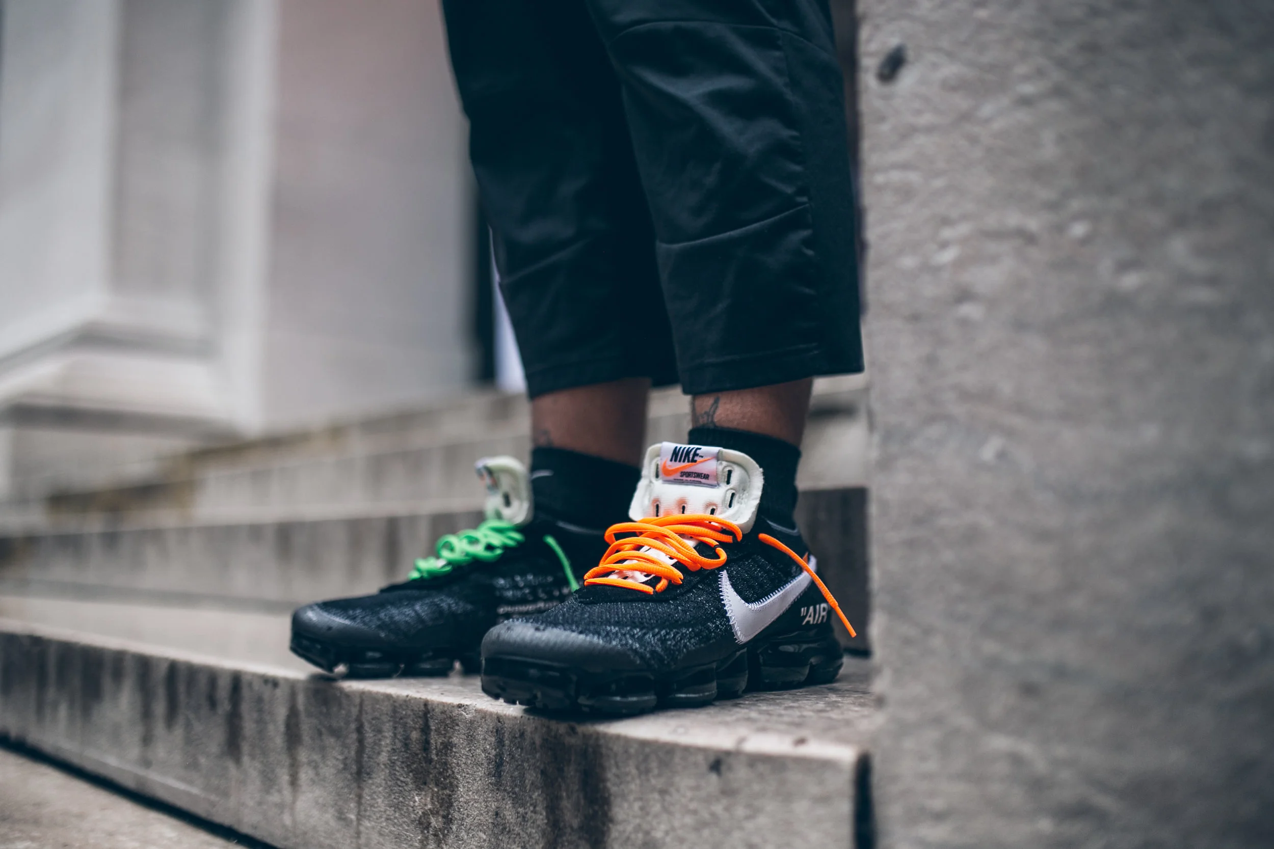 nike off white off campus