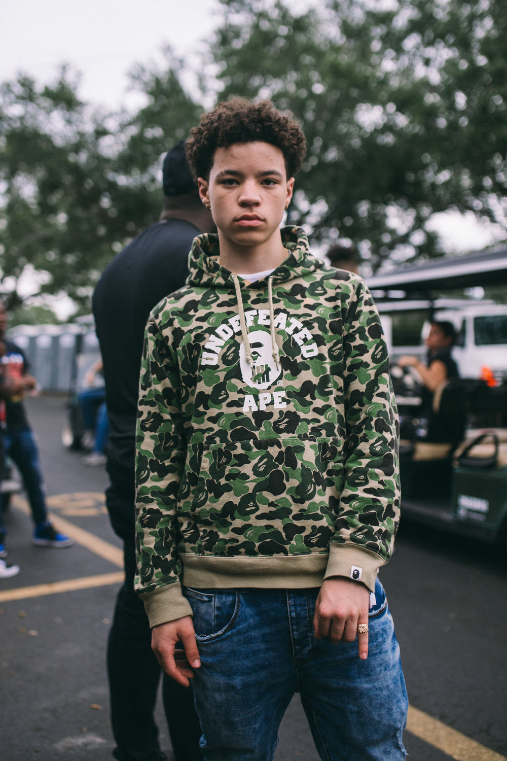 The Fashion Styles at Rolling Loud 2018 Miami