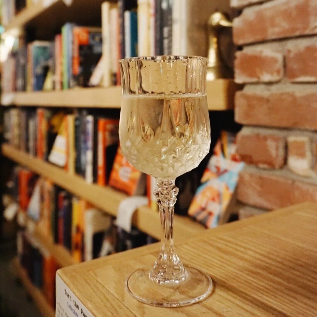 Afterword Tavern & Shelves
