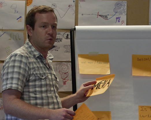 CtK Campfire Participant