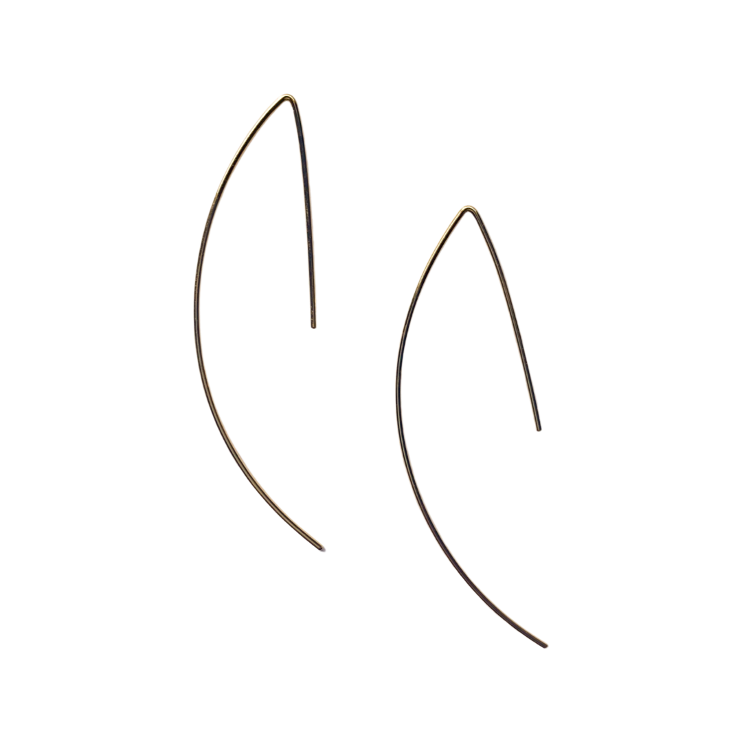 Threader Ear Wire - White.PNG