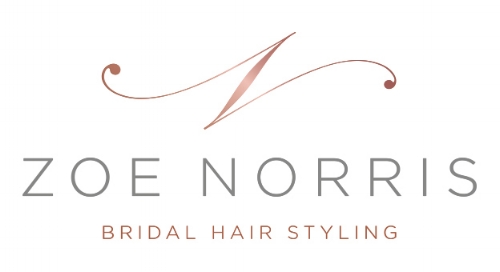 Zoe Norris Bridal Hair Styling