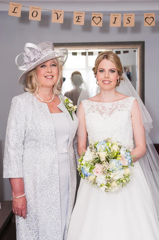 Before the ceremony 2 - Tracey & Rob - Hunton Park-18.jpg