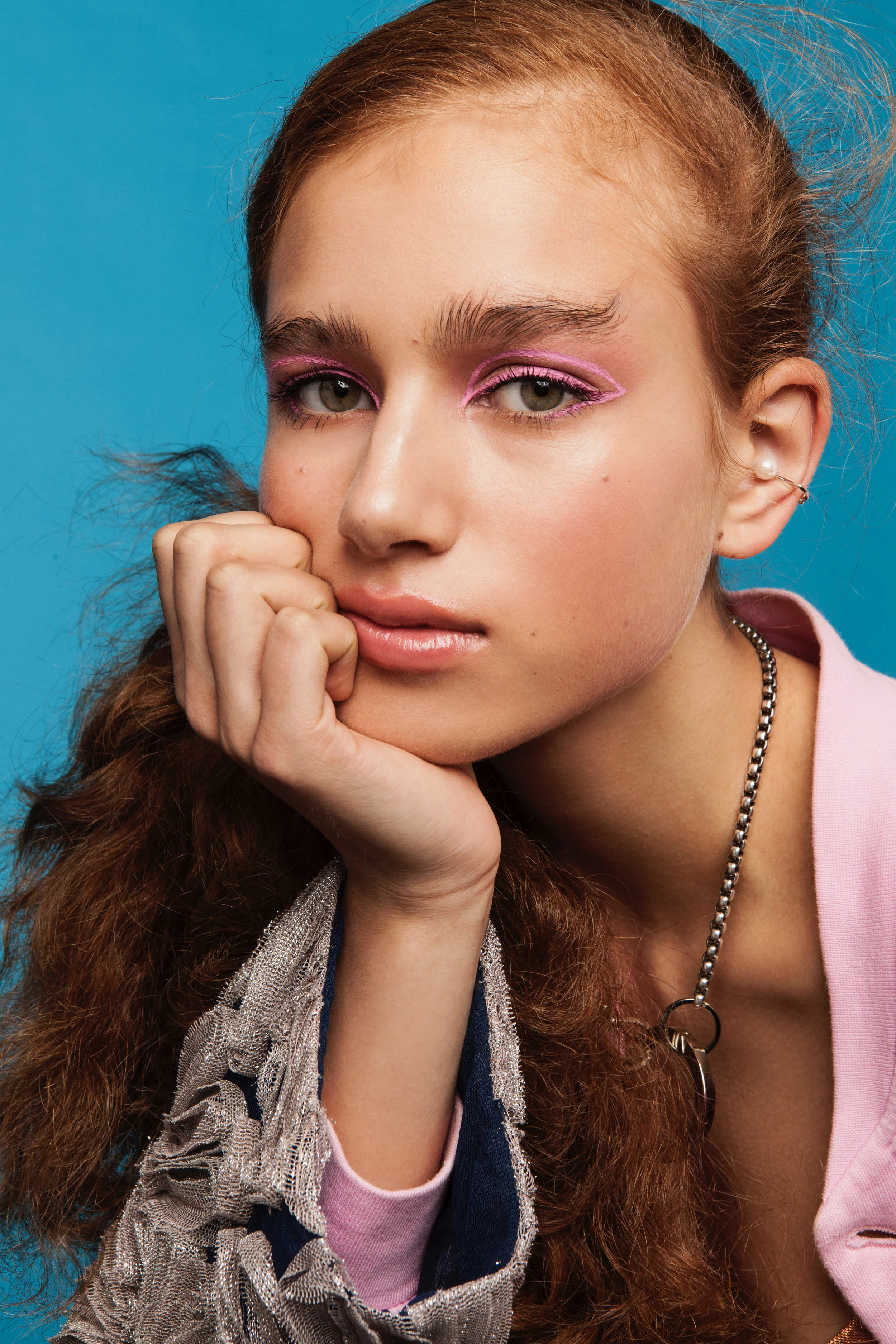   Photography By Rox Hartridge: Hair By Jojo Torres; Style by Von Ford  