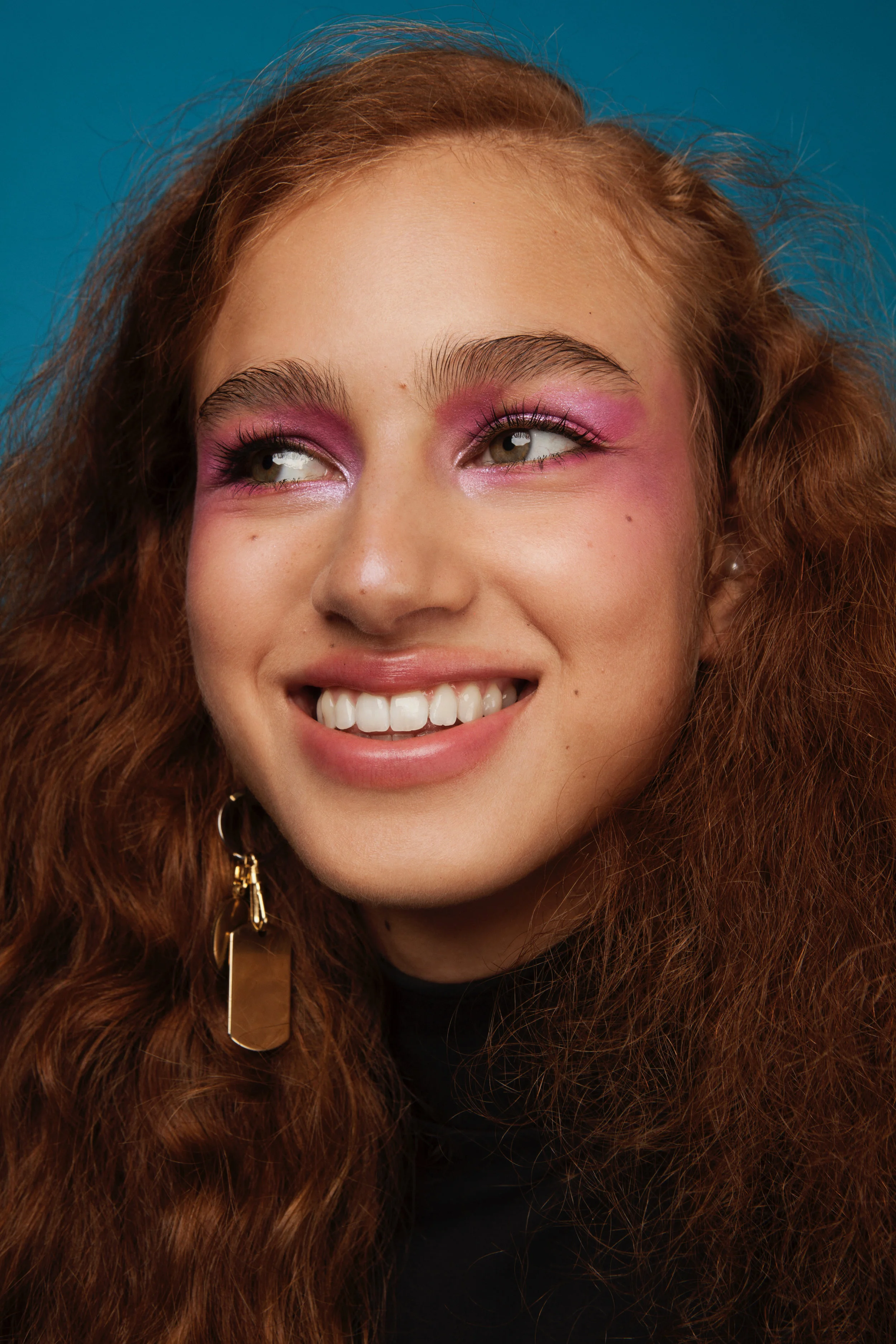   Photography By Rox Hartridge; Hair By Jojo Torres; Style By Von Ford  