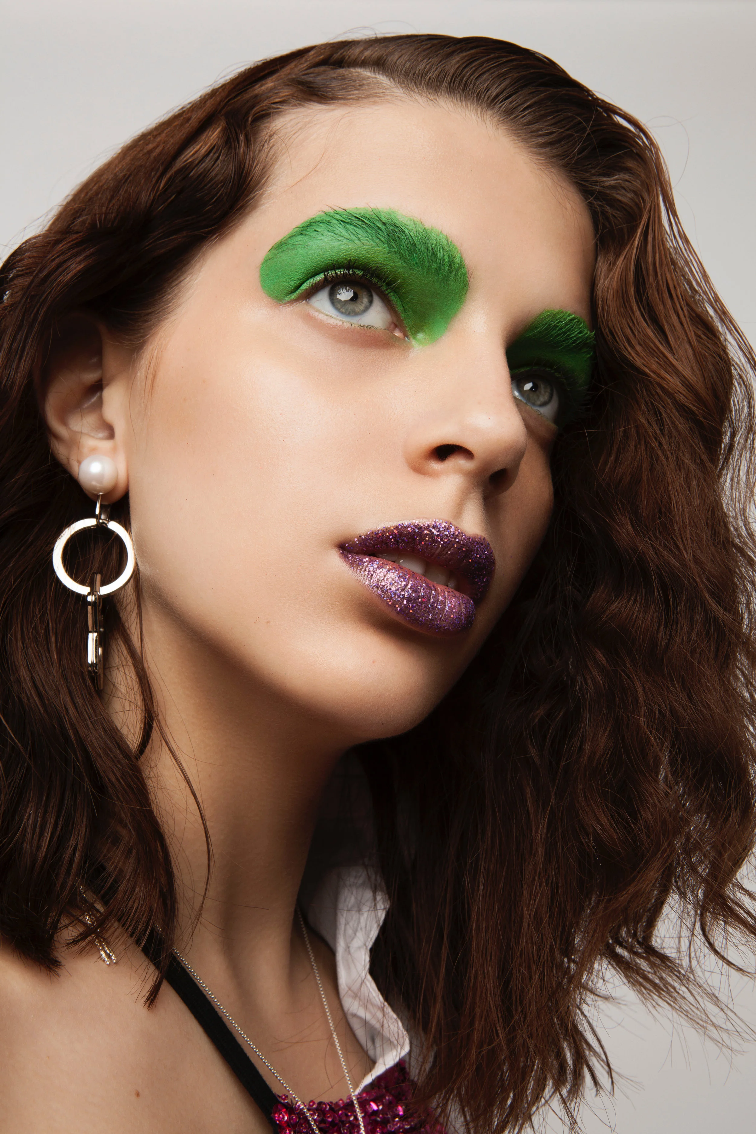   Photo by Rox Hartridge; Hair by Jojo Torres; Style by Von Ford  