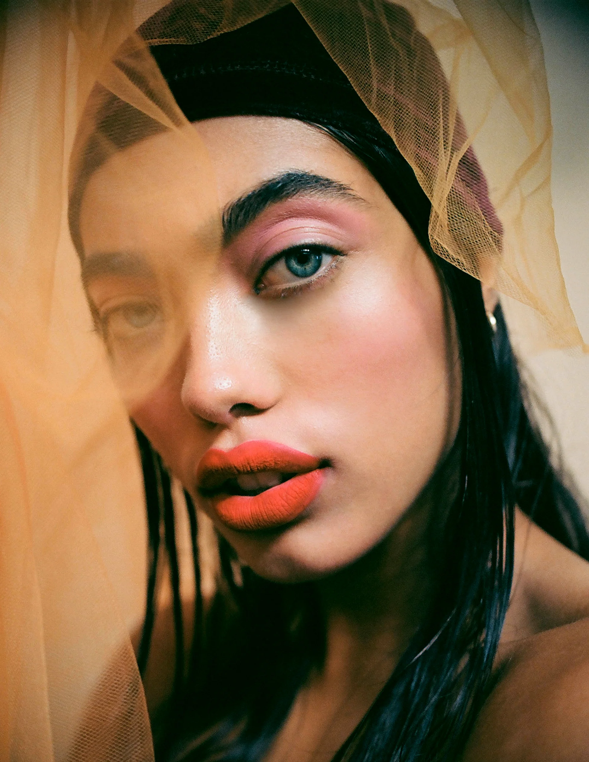  Photography by Andrew Morales; Hair by Jojo Torres 