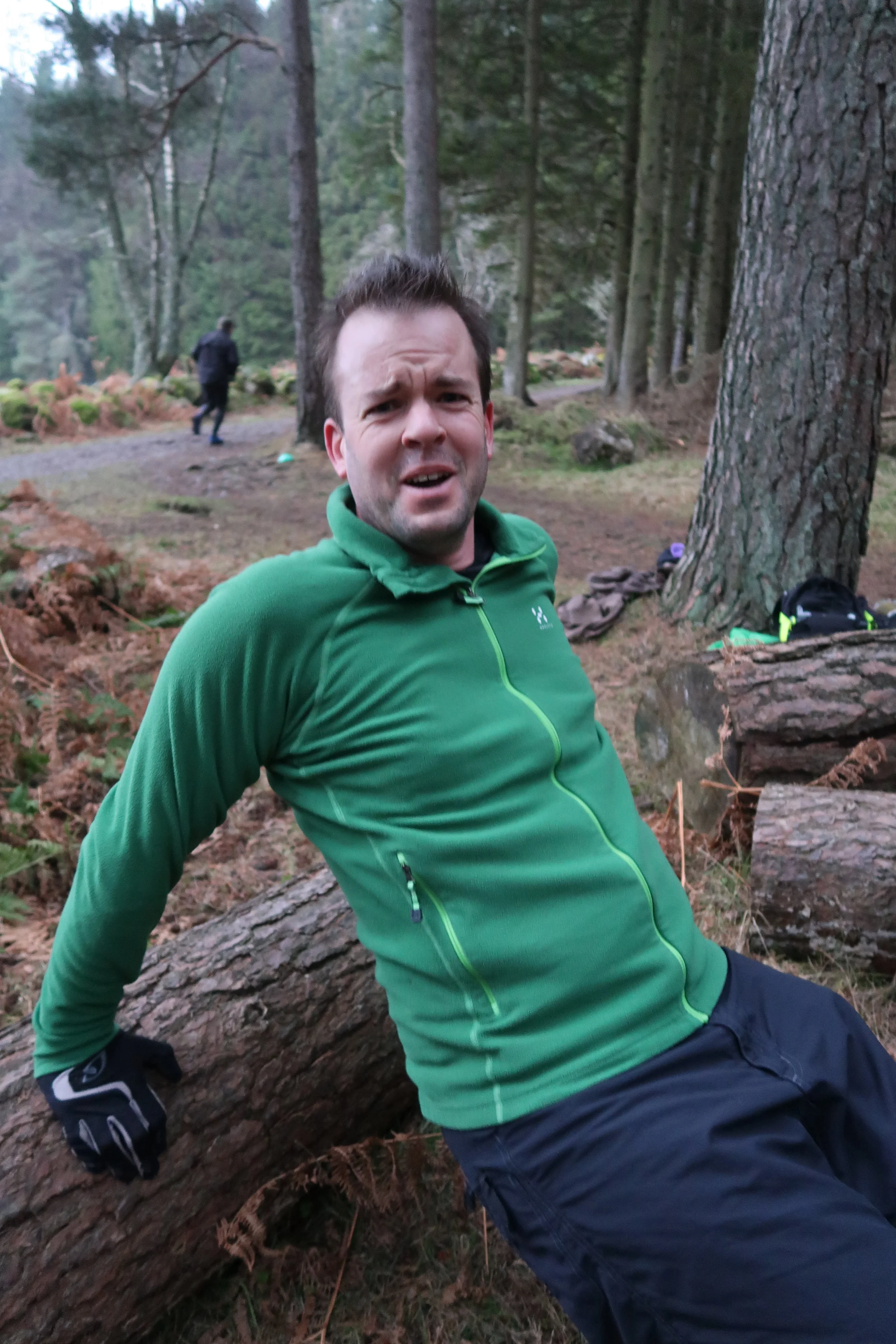 Pushing the limits Doug! Nice work!