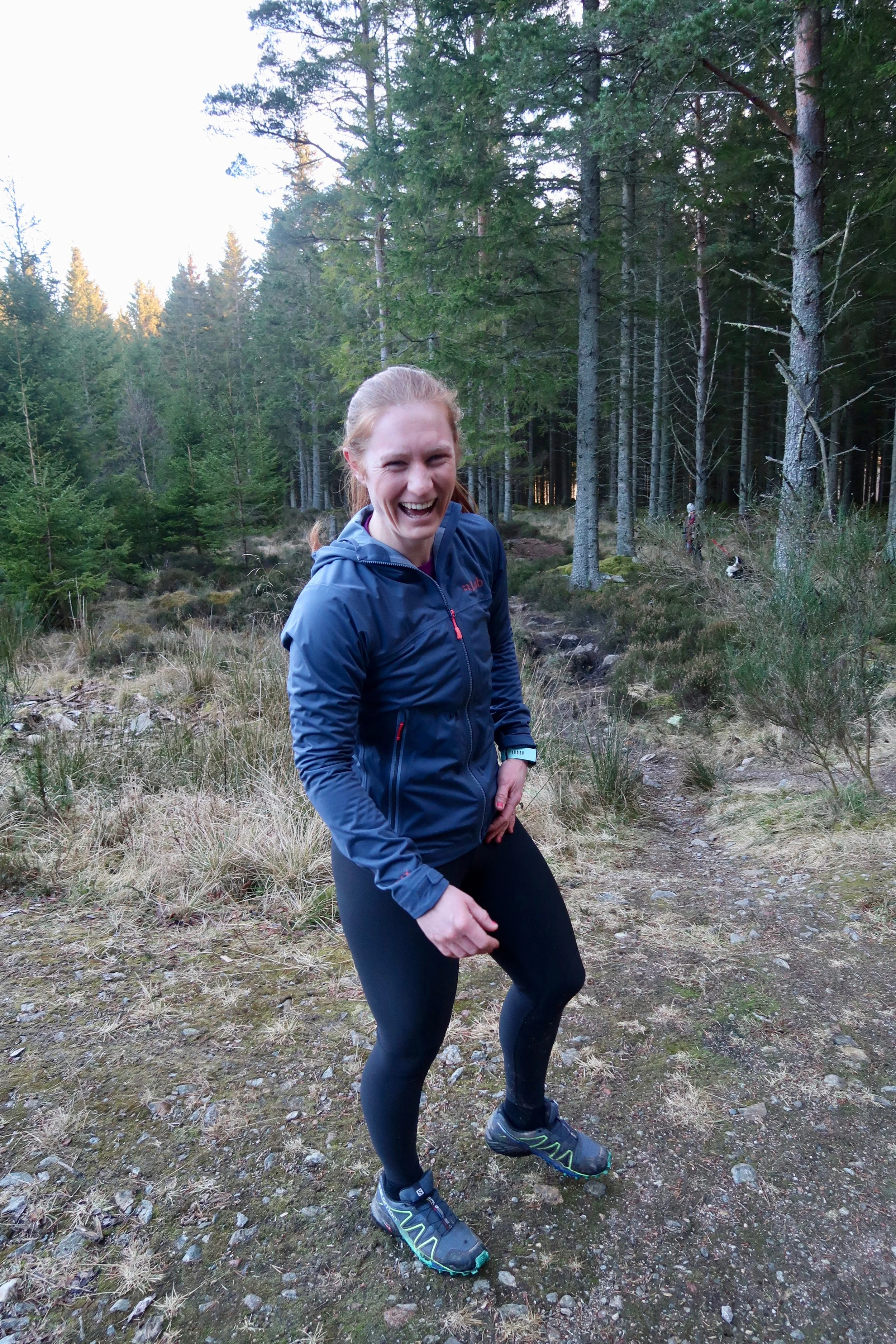 What an awesome day! Such good fun! All smiles from me :)