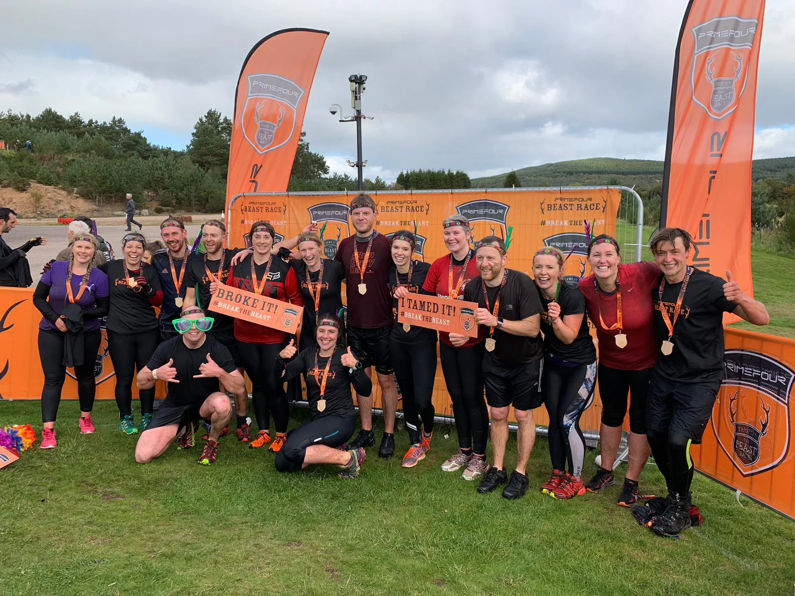 Team Trail Tribe!