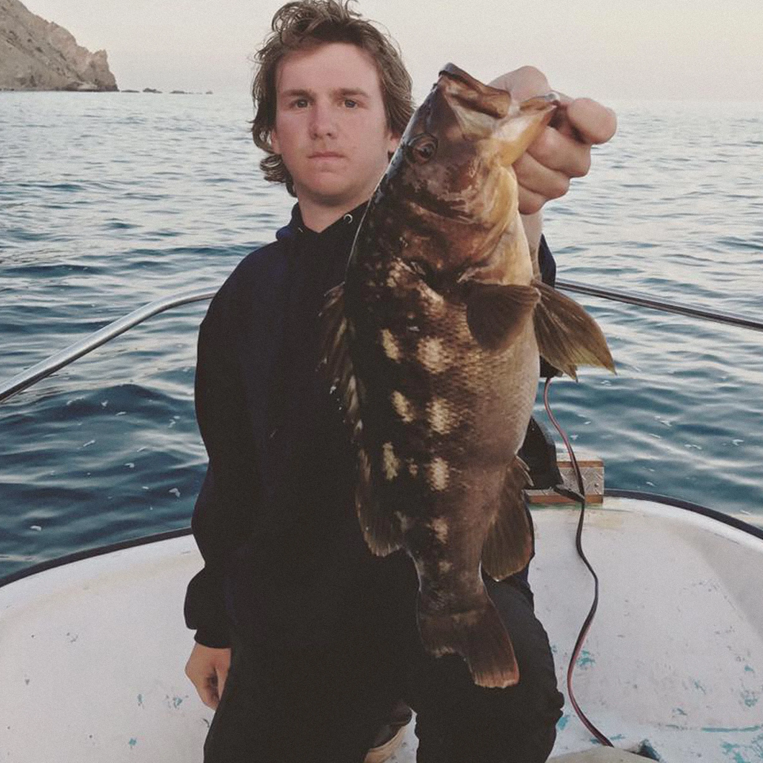 Seth "Fishboy" Nighswonger - Brand Syndicate