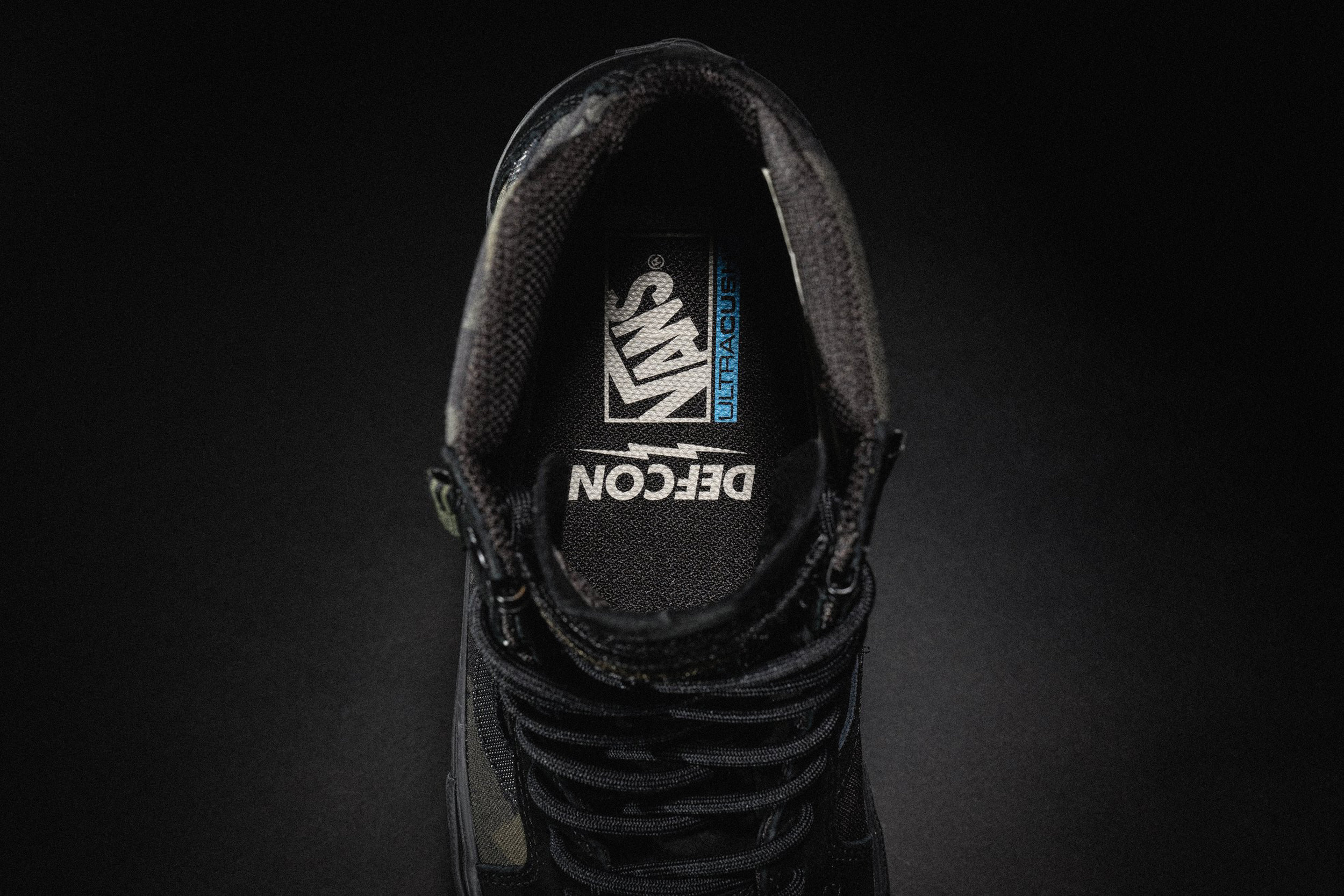 DEFCON X VANS — SBSRFC® DEFCON X VANS — SBSRFC®
