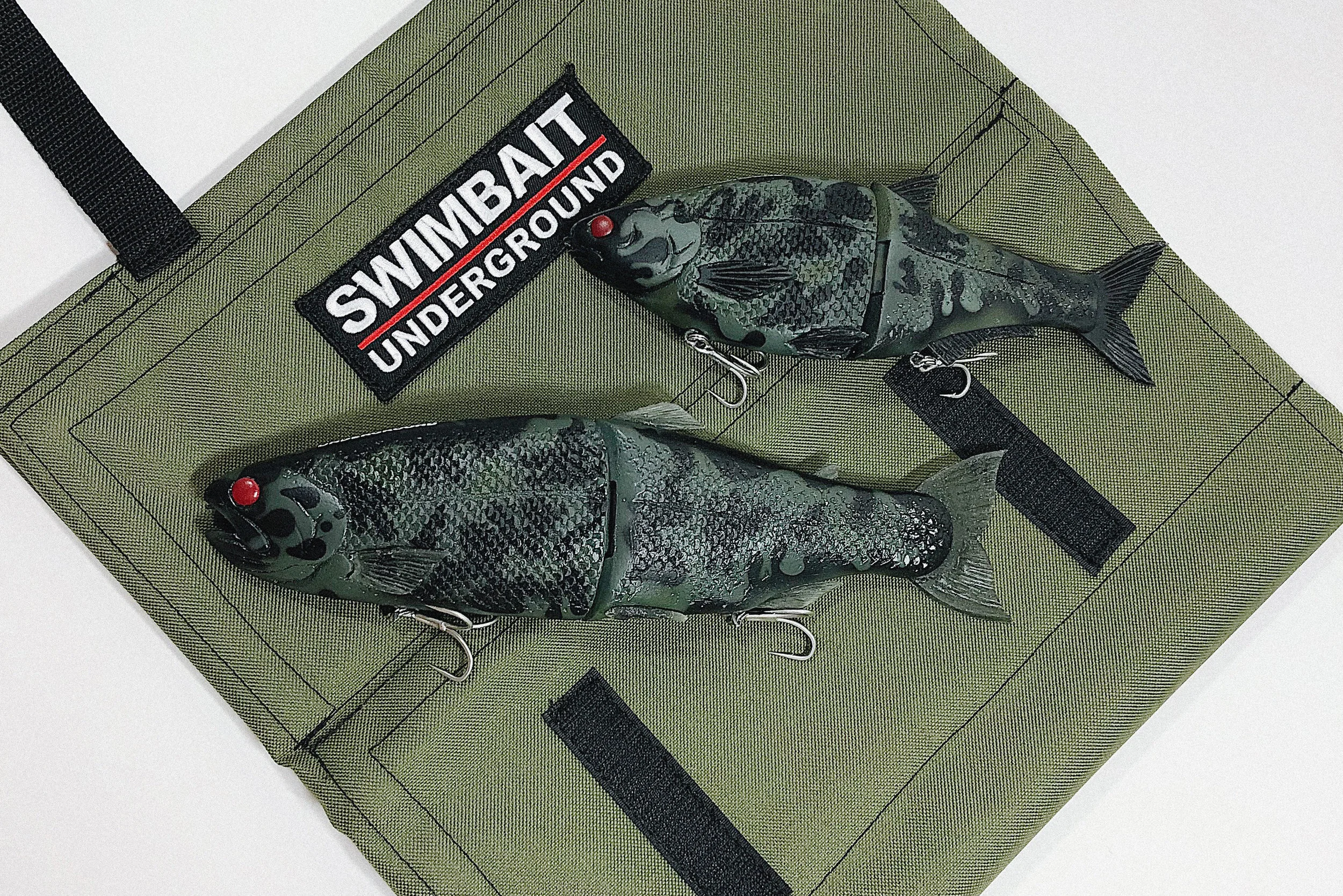 hinkle swimbait