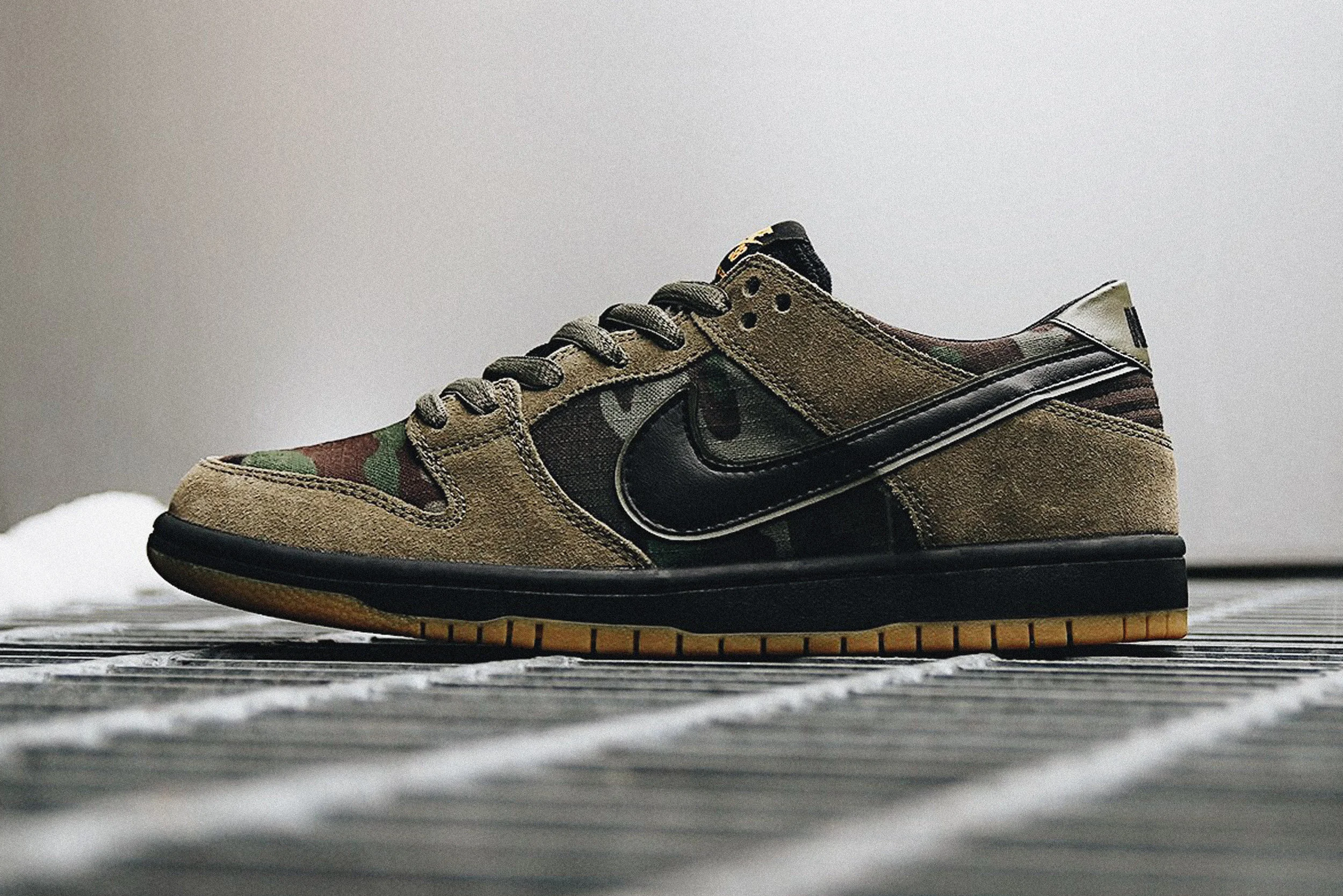 Nike sb dunk camo 2018 Clearance