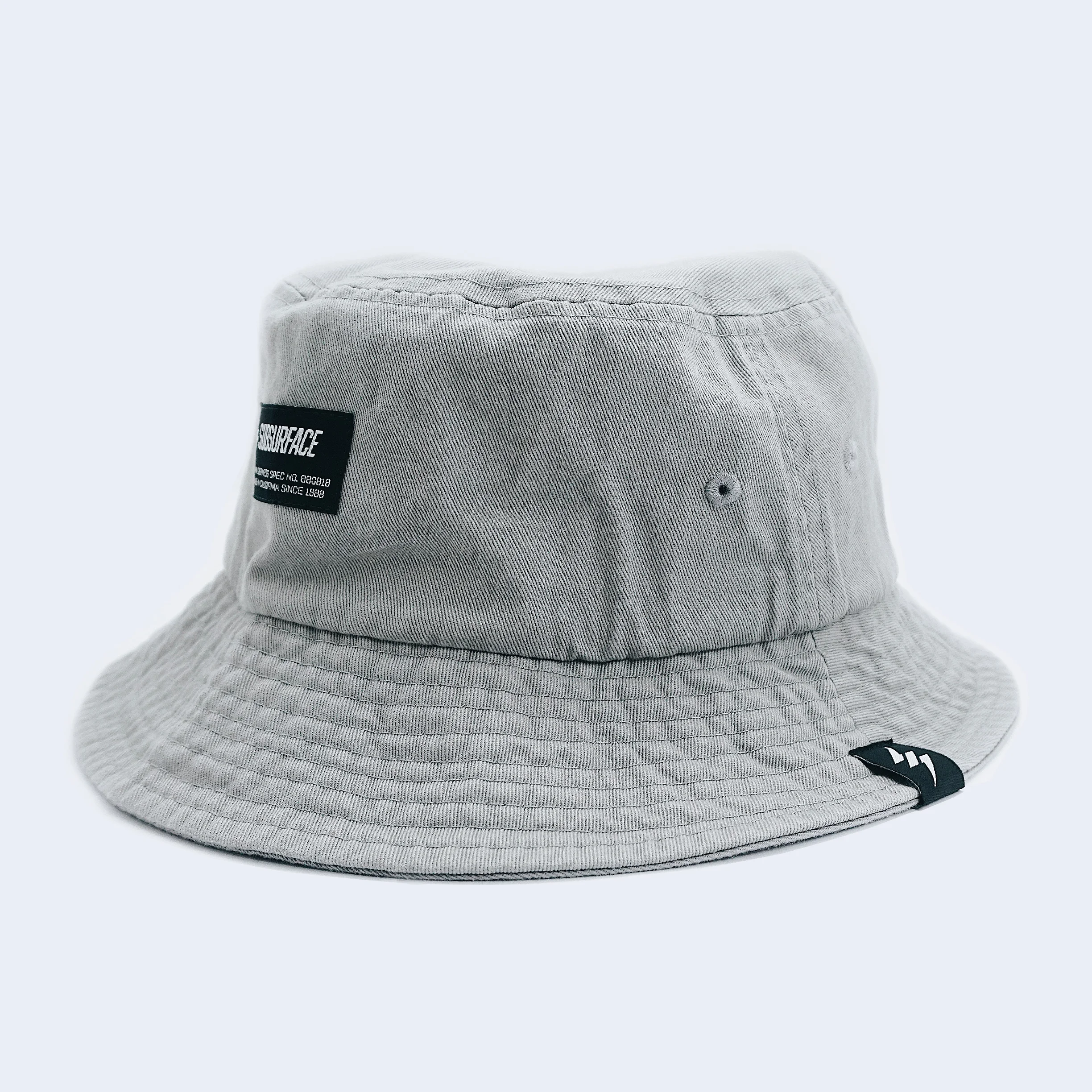 Battalion Bucket Hat - Grey
