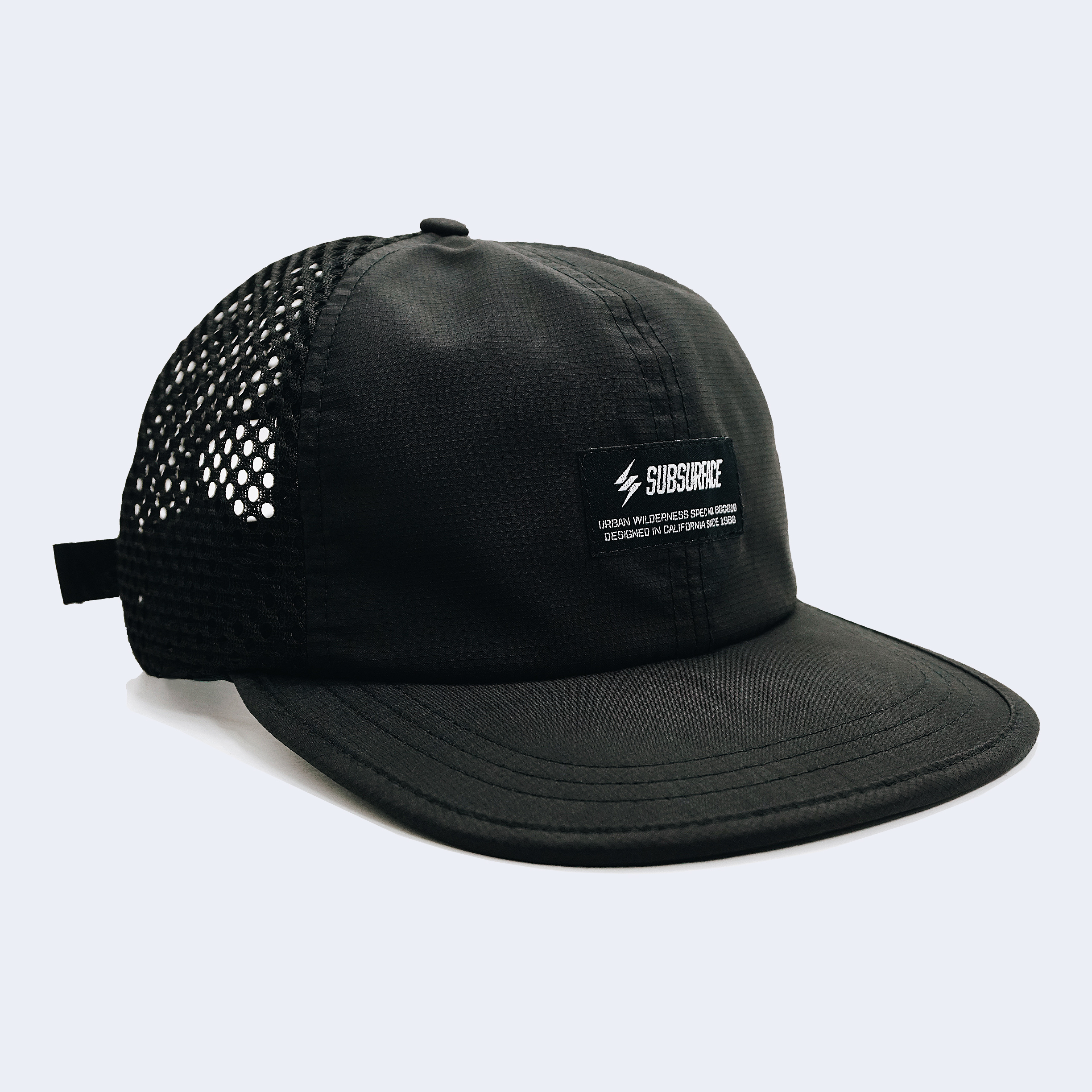 Reconnaissance Hat - Black