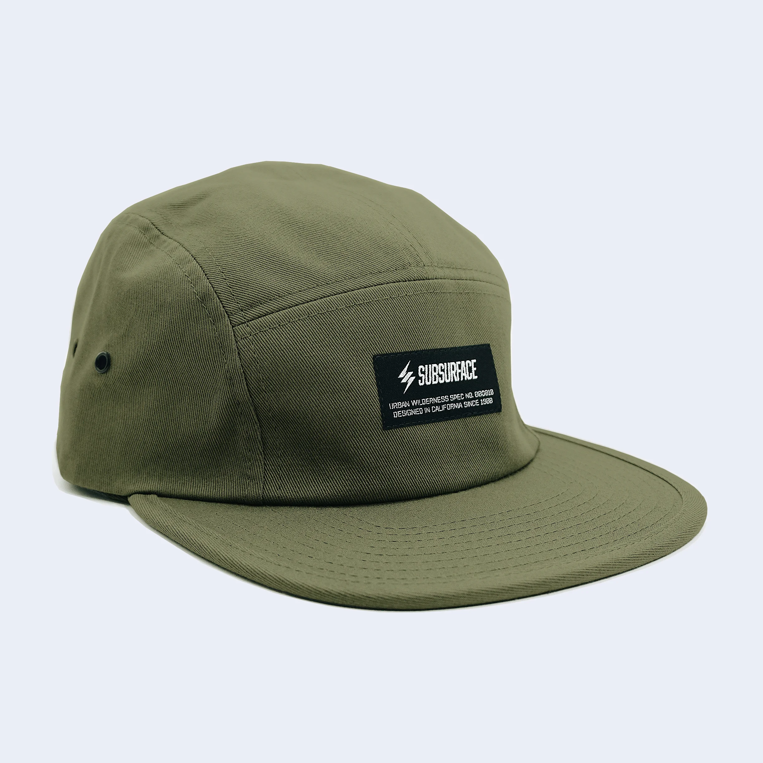 Camper Hat - Olive