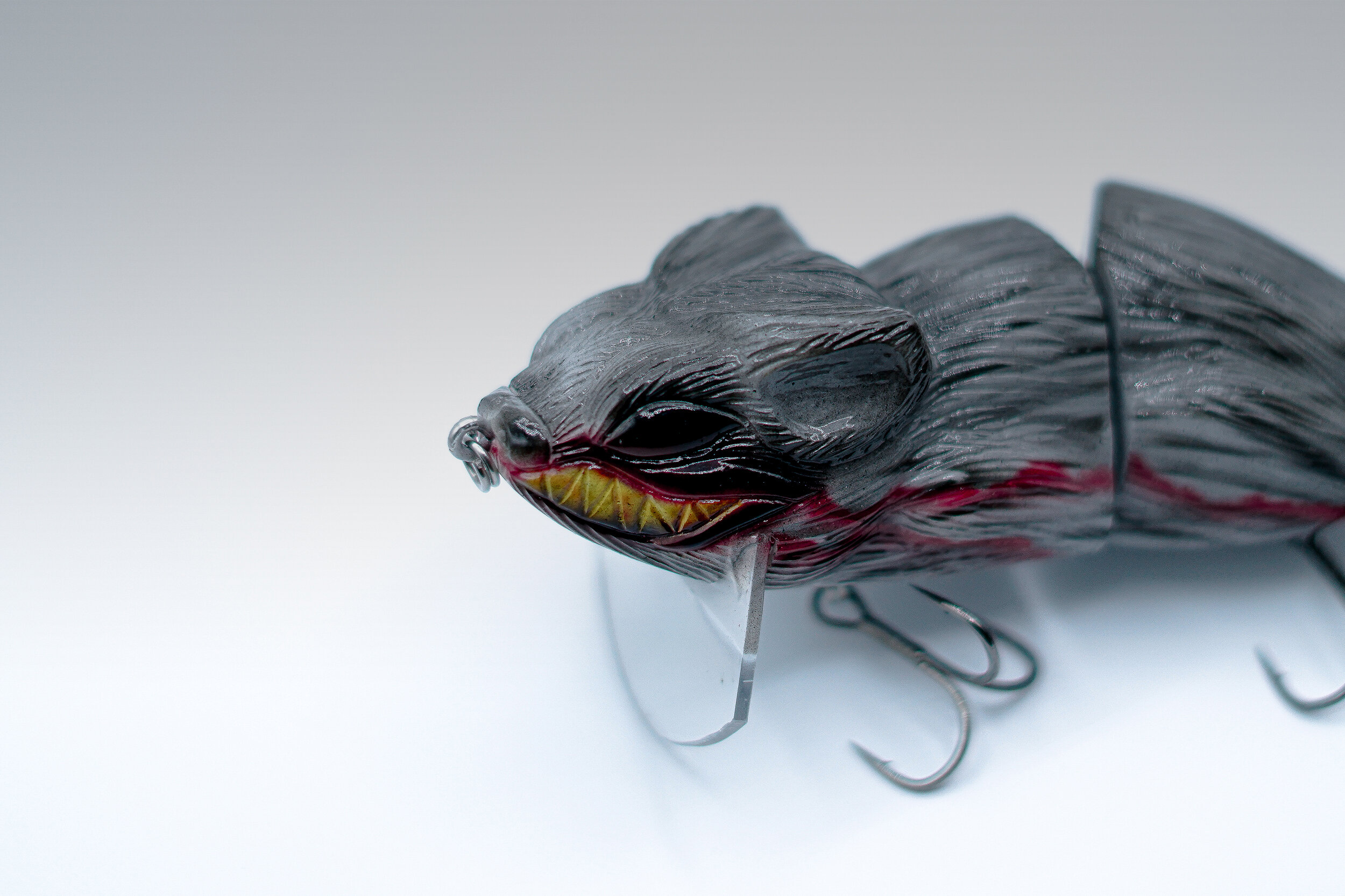 DARKSIDE BAITS GUTTER PUNK — SBSRFC®