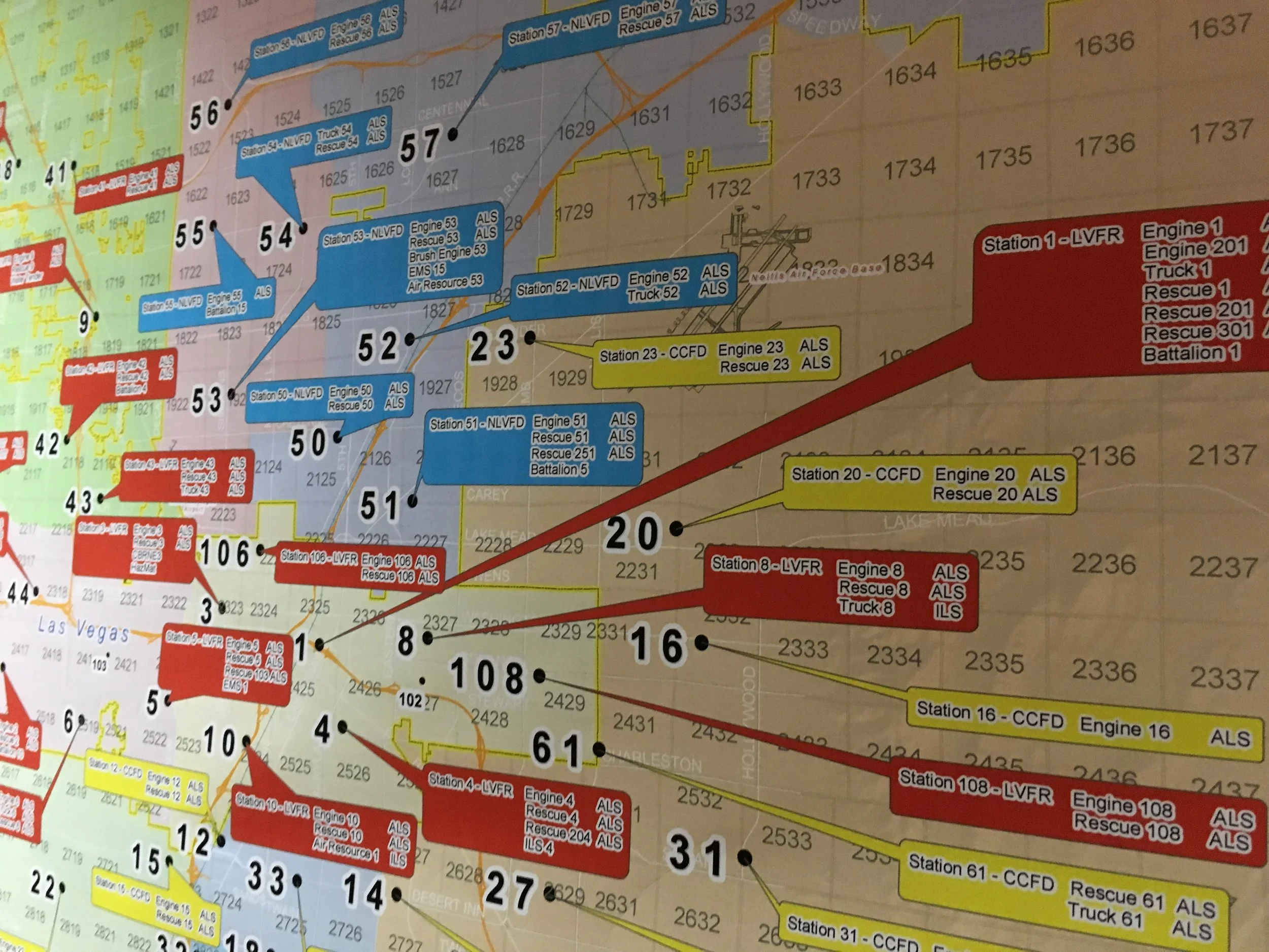 IAFC's Inaugural Technology Summit International