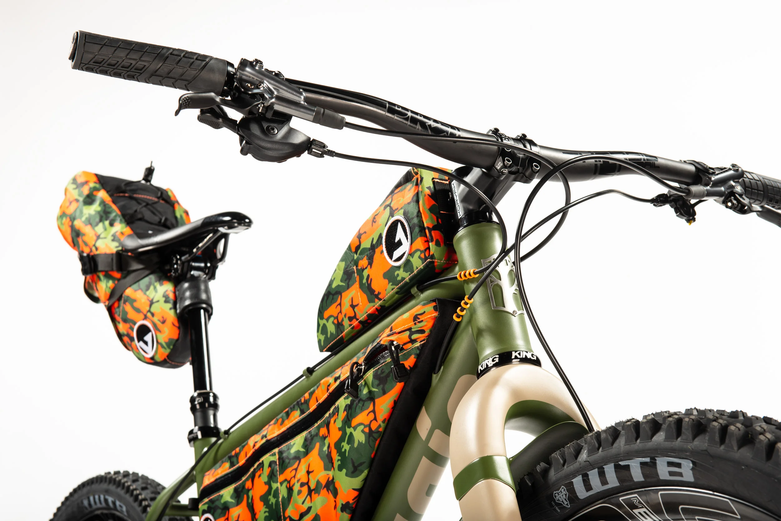 North American Handmade Bicycle Show World’s Premier Showcase for Frame Builders