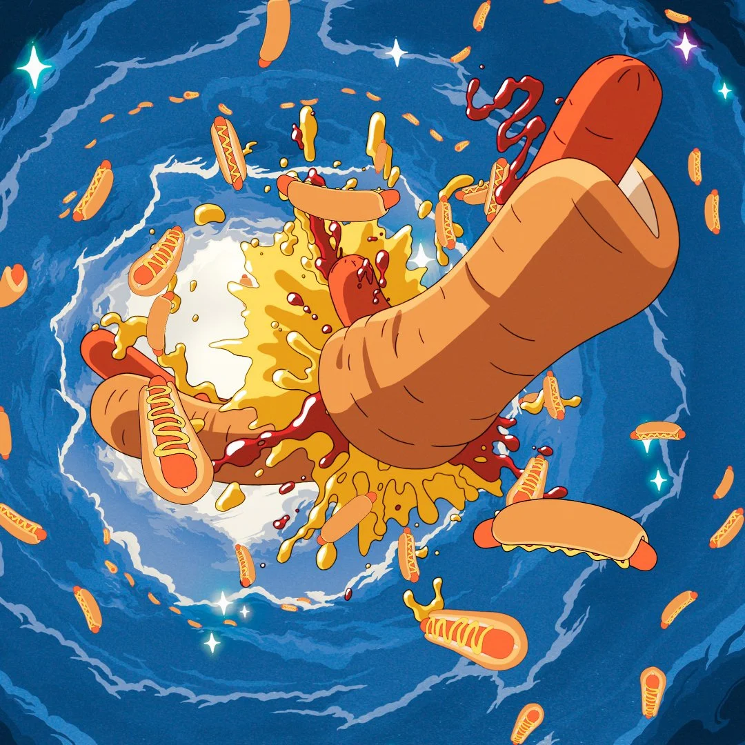 Hot dog 3