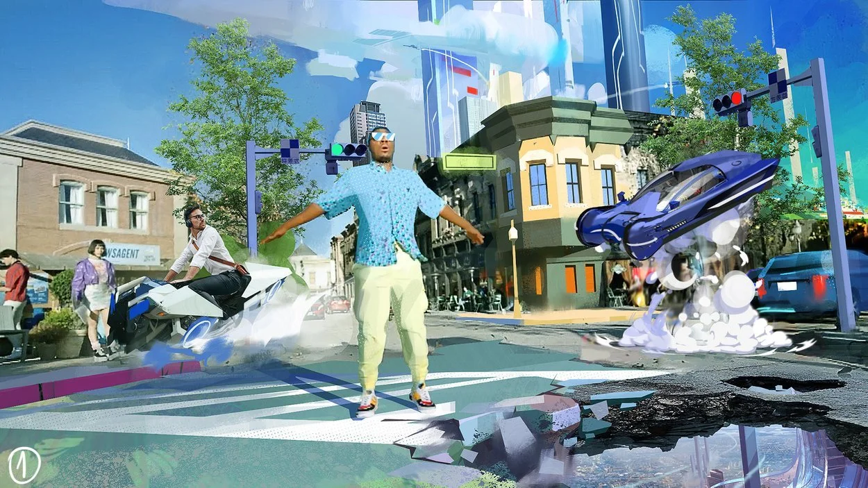 Axe frame development 01