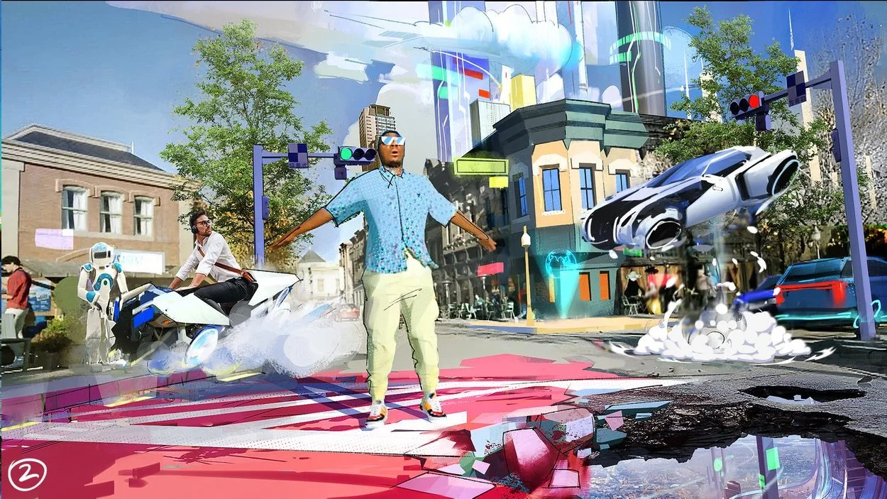 Axe frame development 02