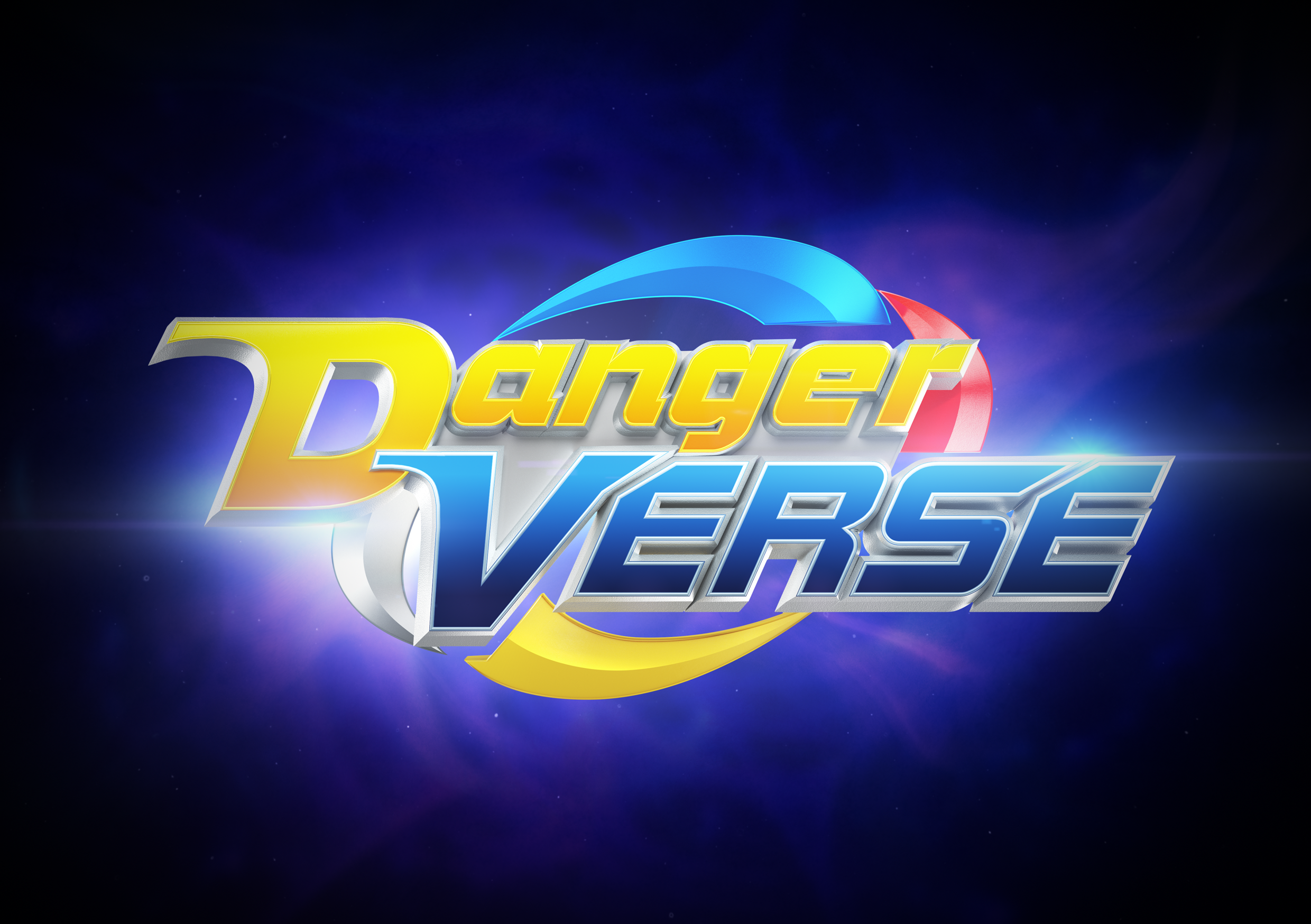Danger Verse Logo Design