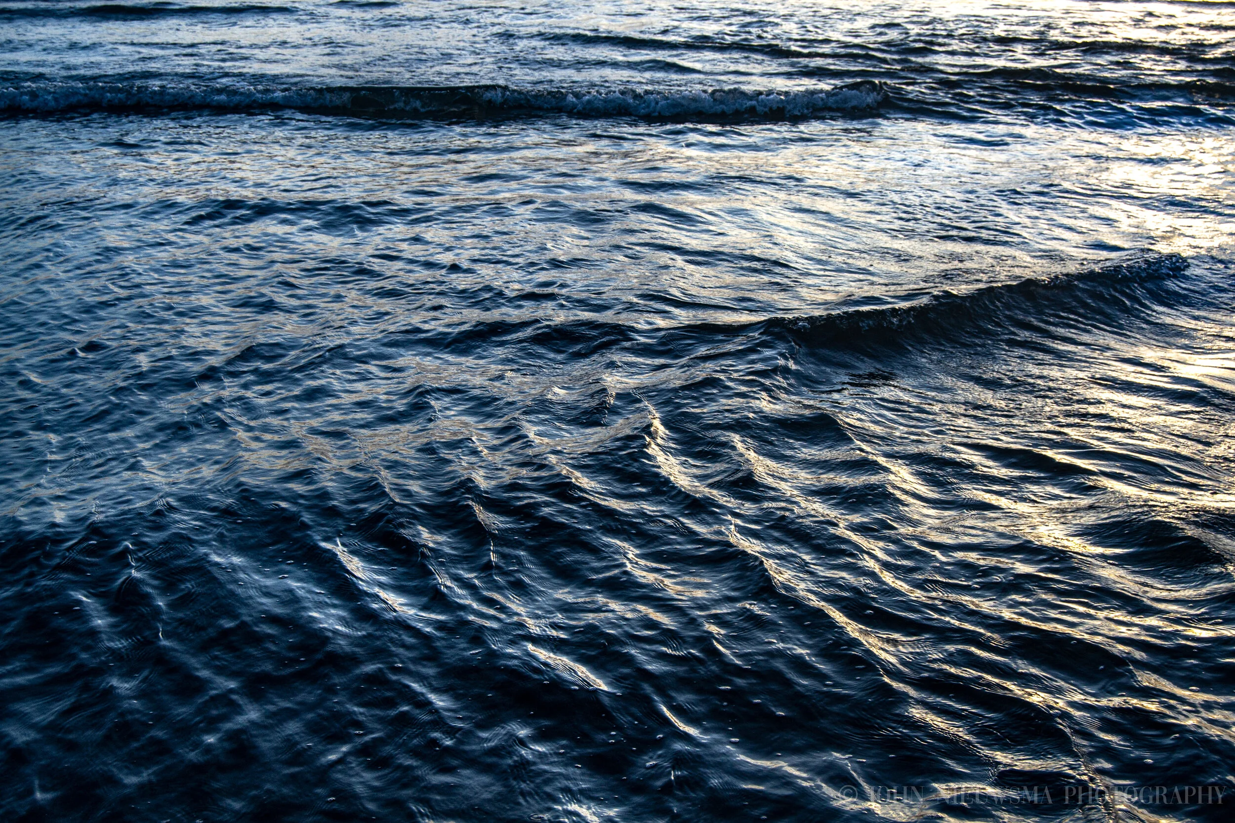 Silver Waves of Neahkahnie II