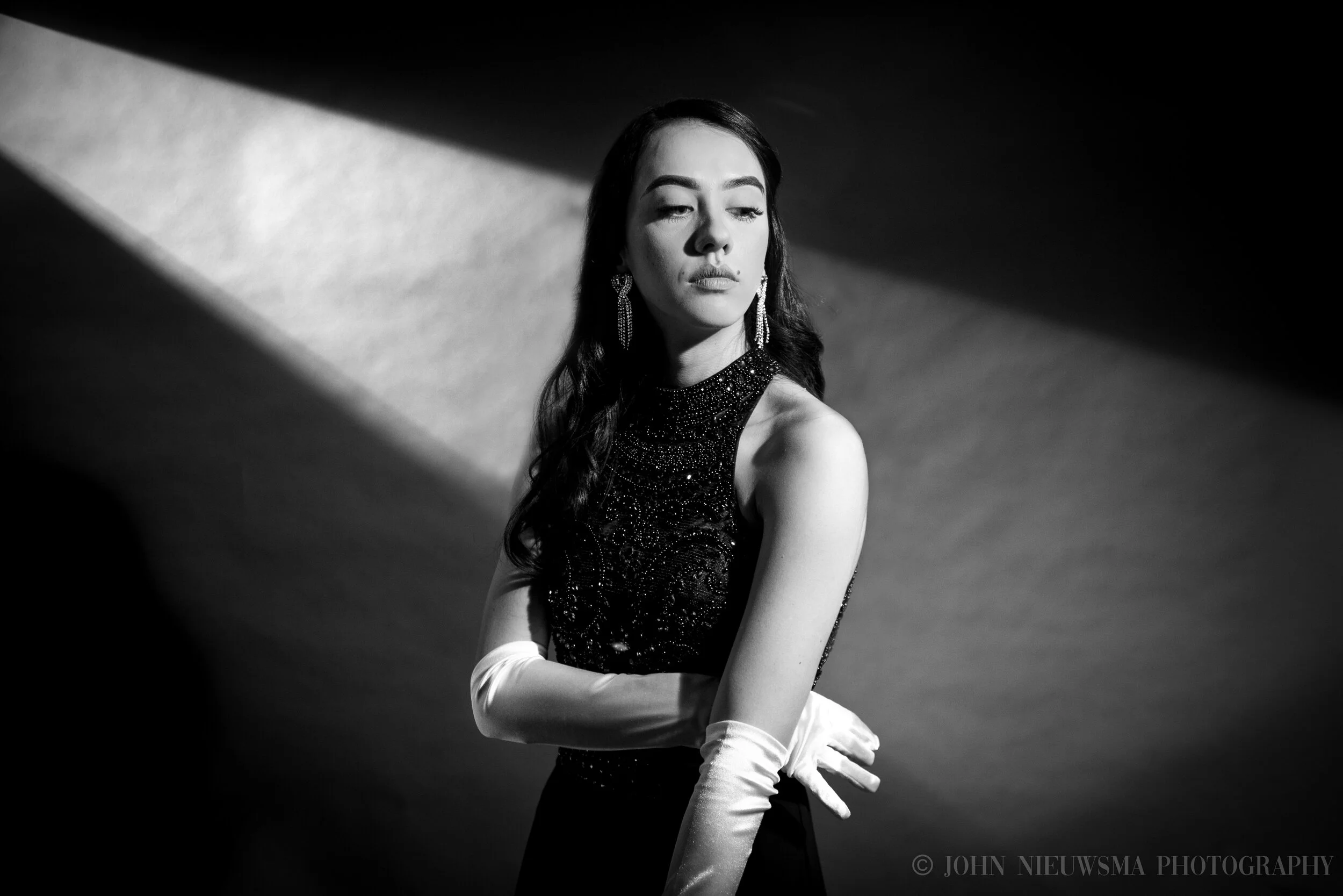 Character - "Femme Fatale"